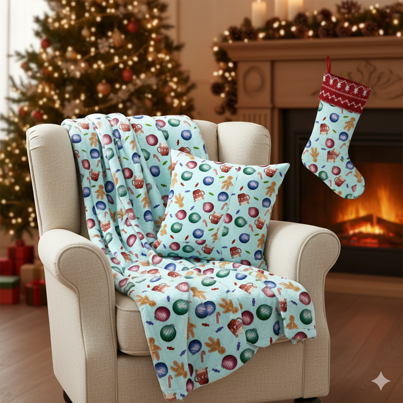 🎄 Sweet Holiday Mix