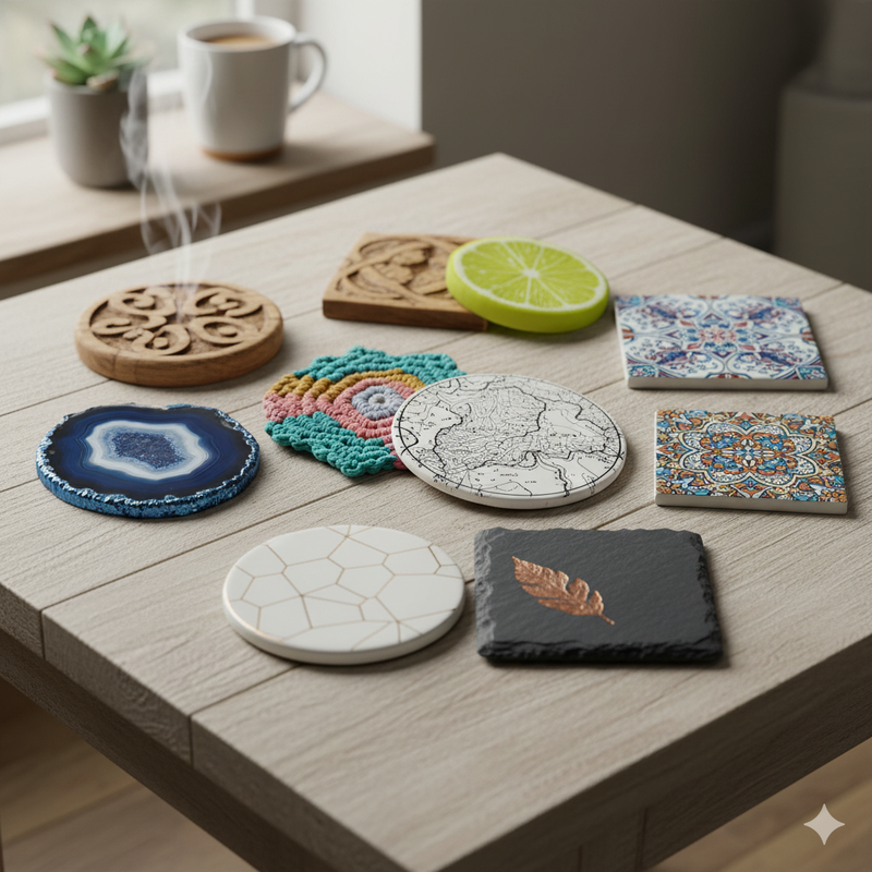 Coasters