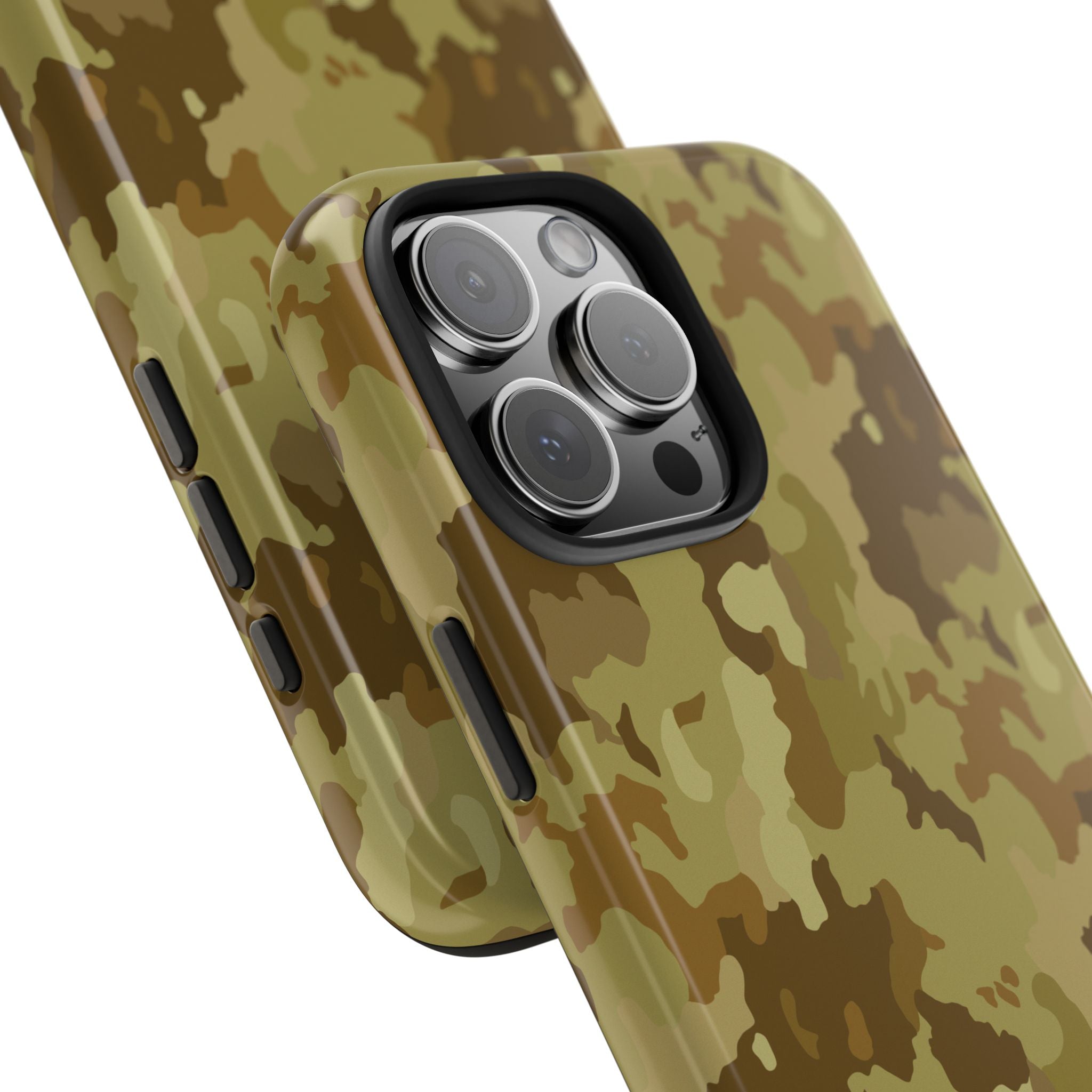 Tough Phone Cases - Hunting Camo