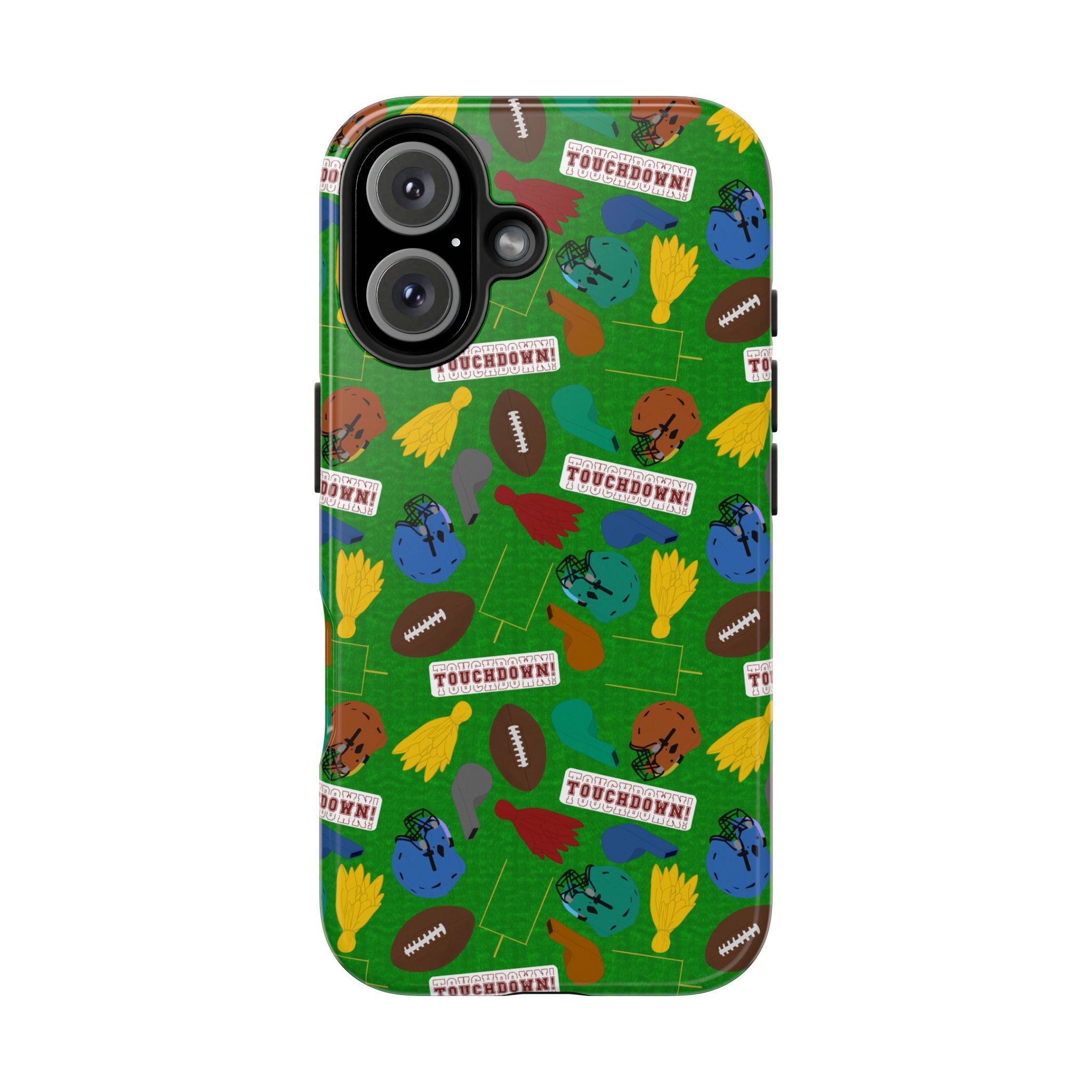 Tough Phone Cases - Football Frenzy