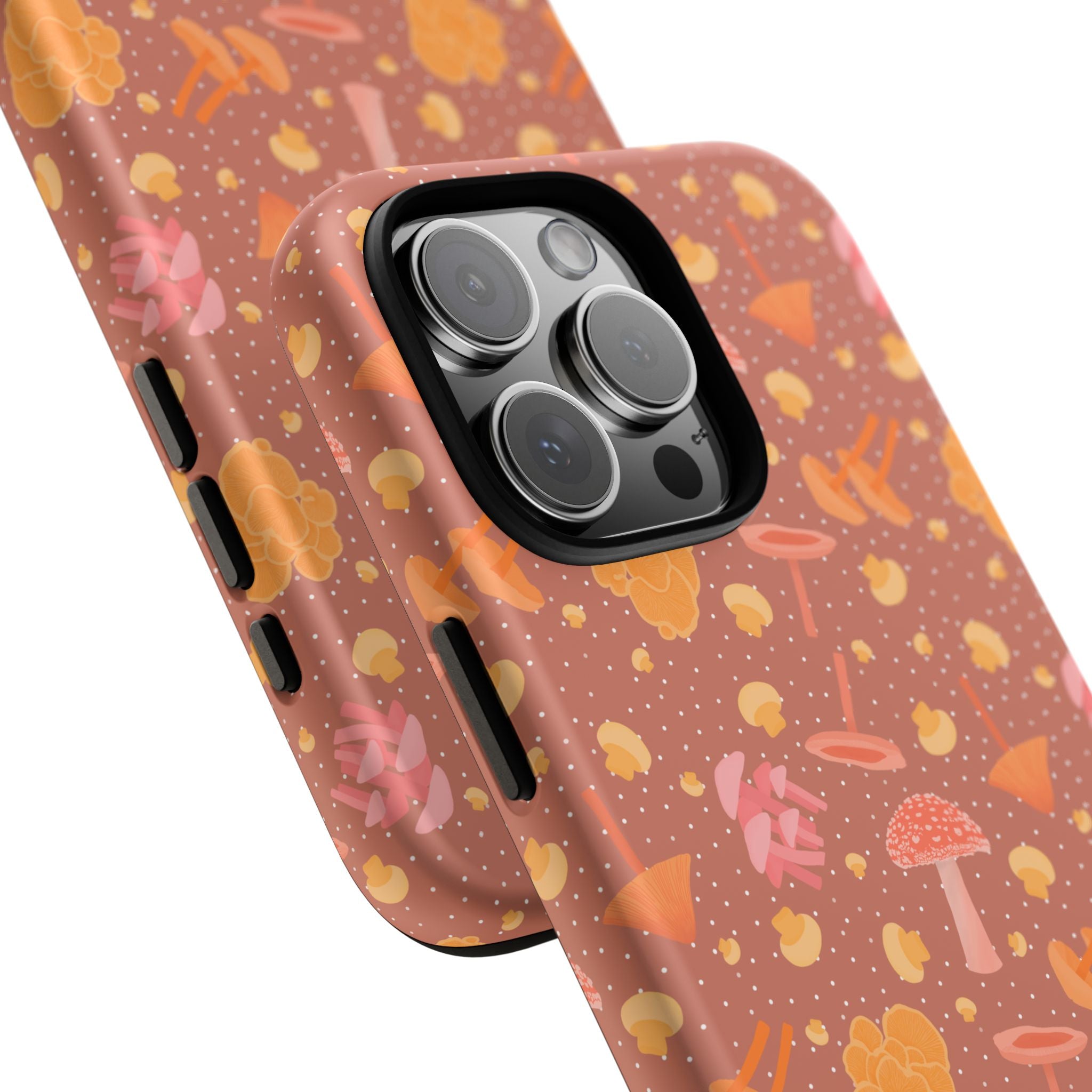 Phone Case - Mushroom Design