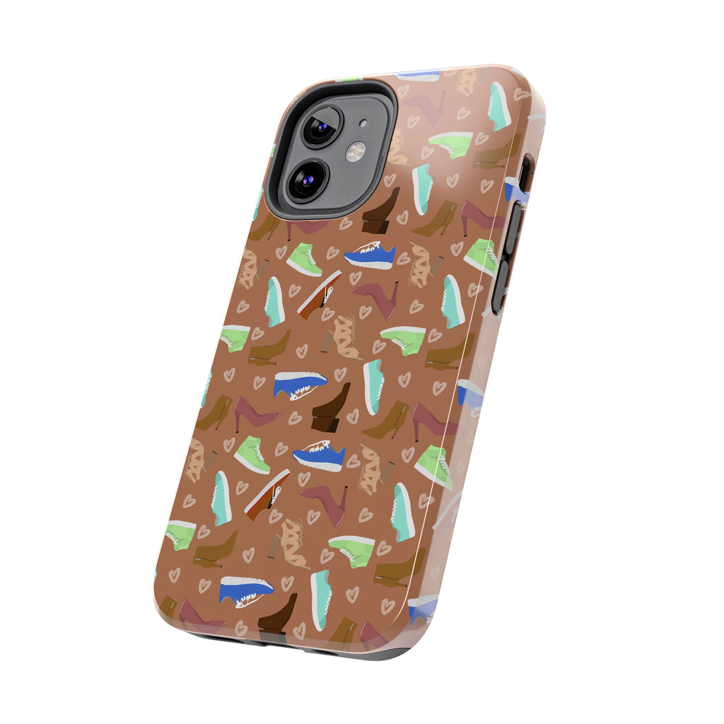 Tough Phone Cases - Shoe Lover