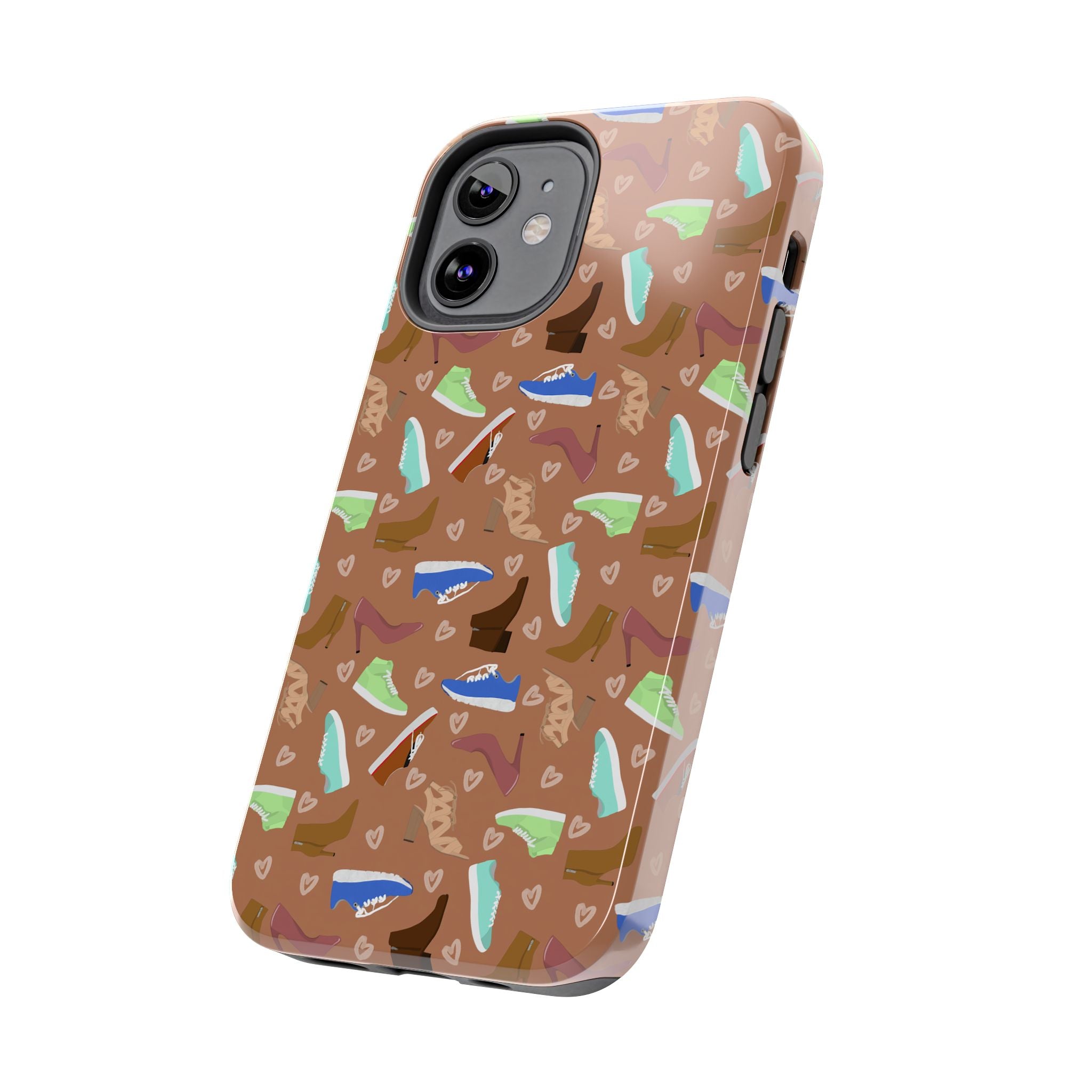 Tough Phone Cases - Shoe Lover