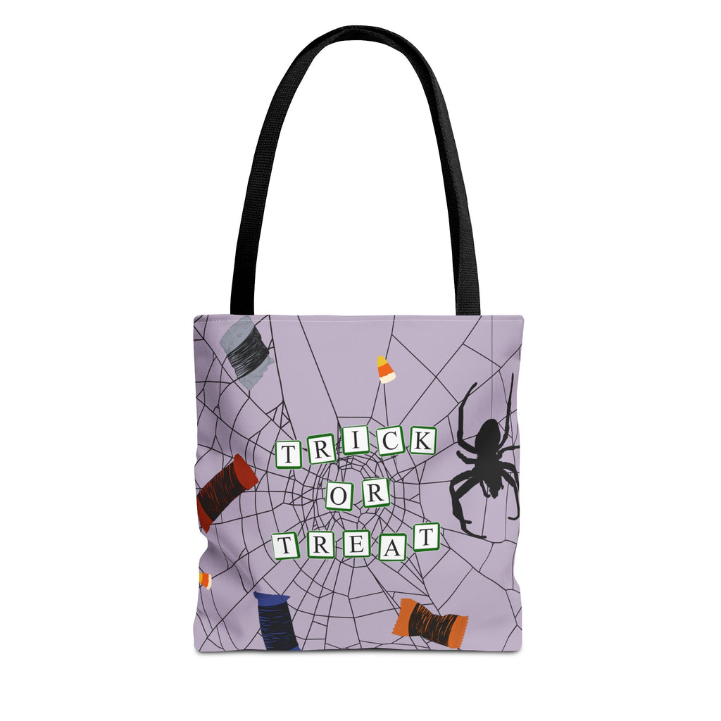 Tote Bag - Candy Spiderweb