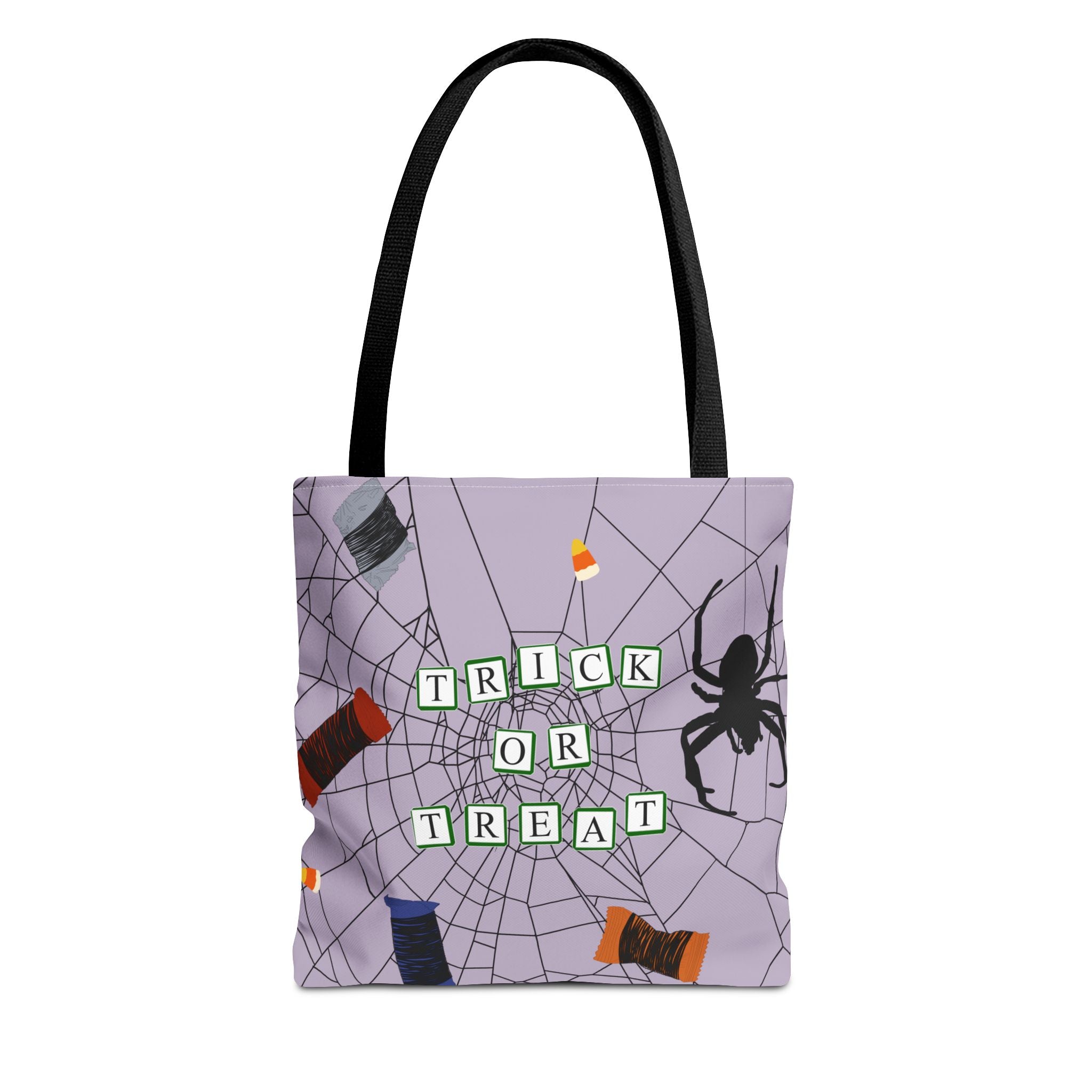 Tote Bag - Candy Spiderweb