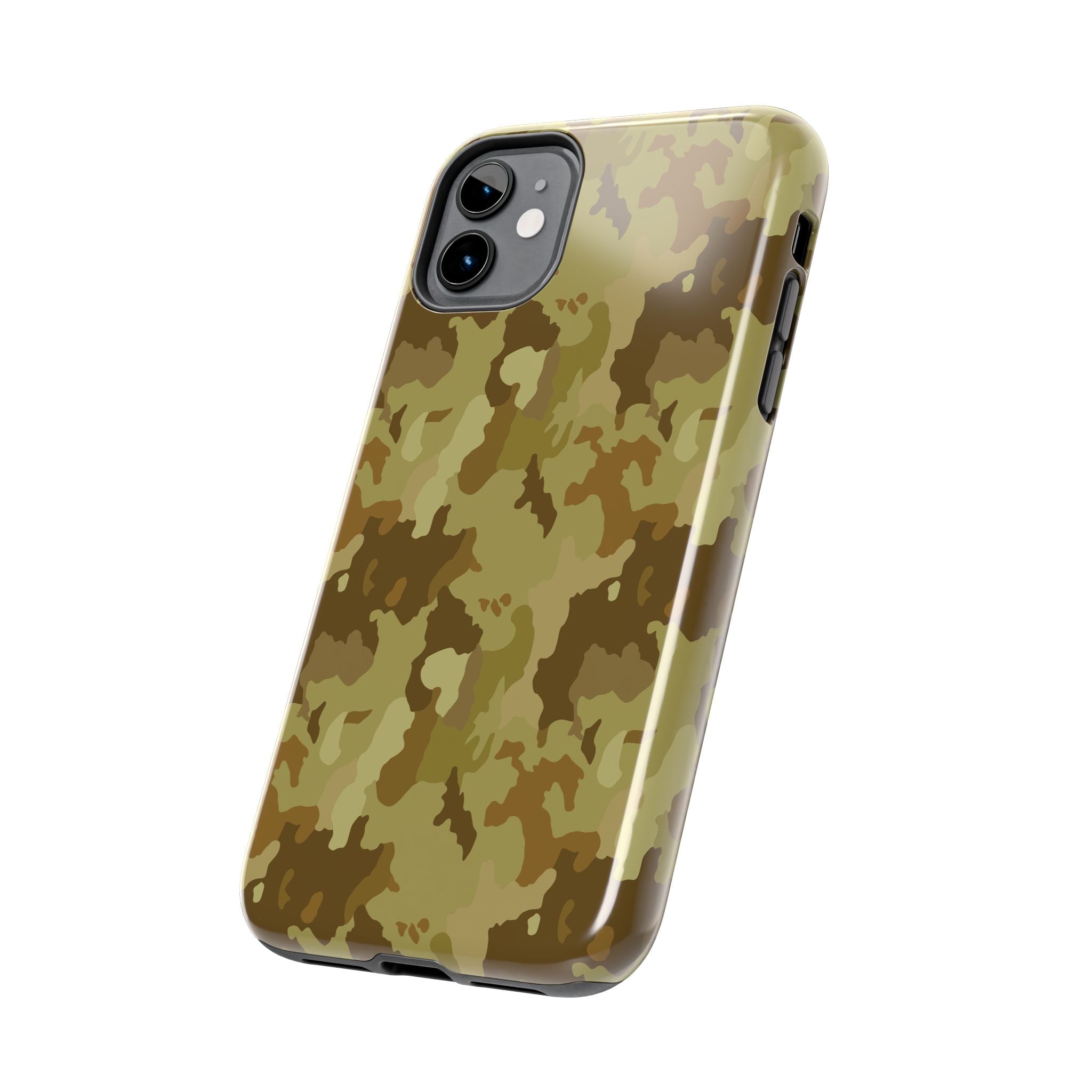 Tough Phone Cases - Hunting Camo