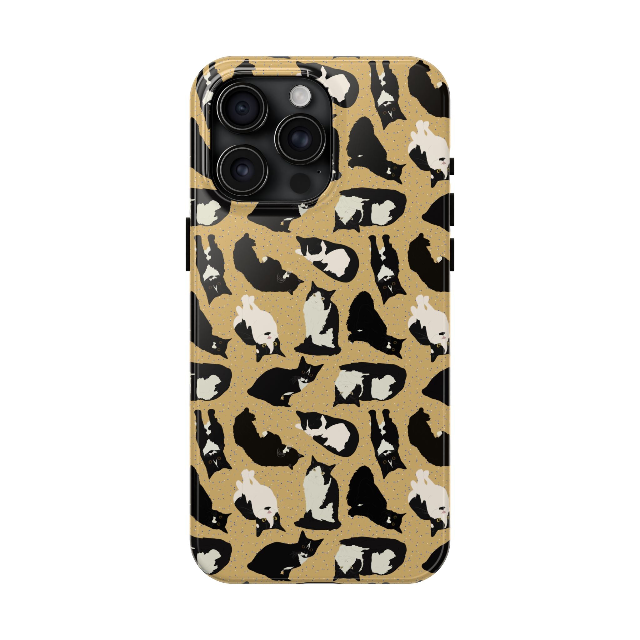 Tough Phone Cases - Cats