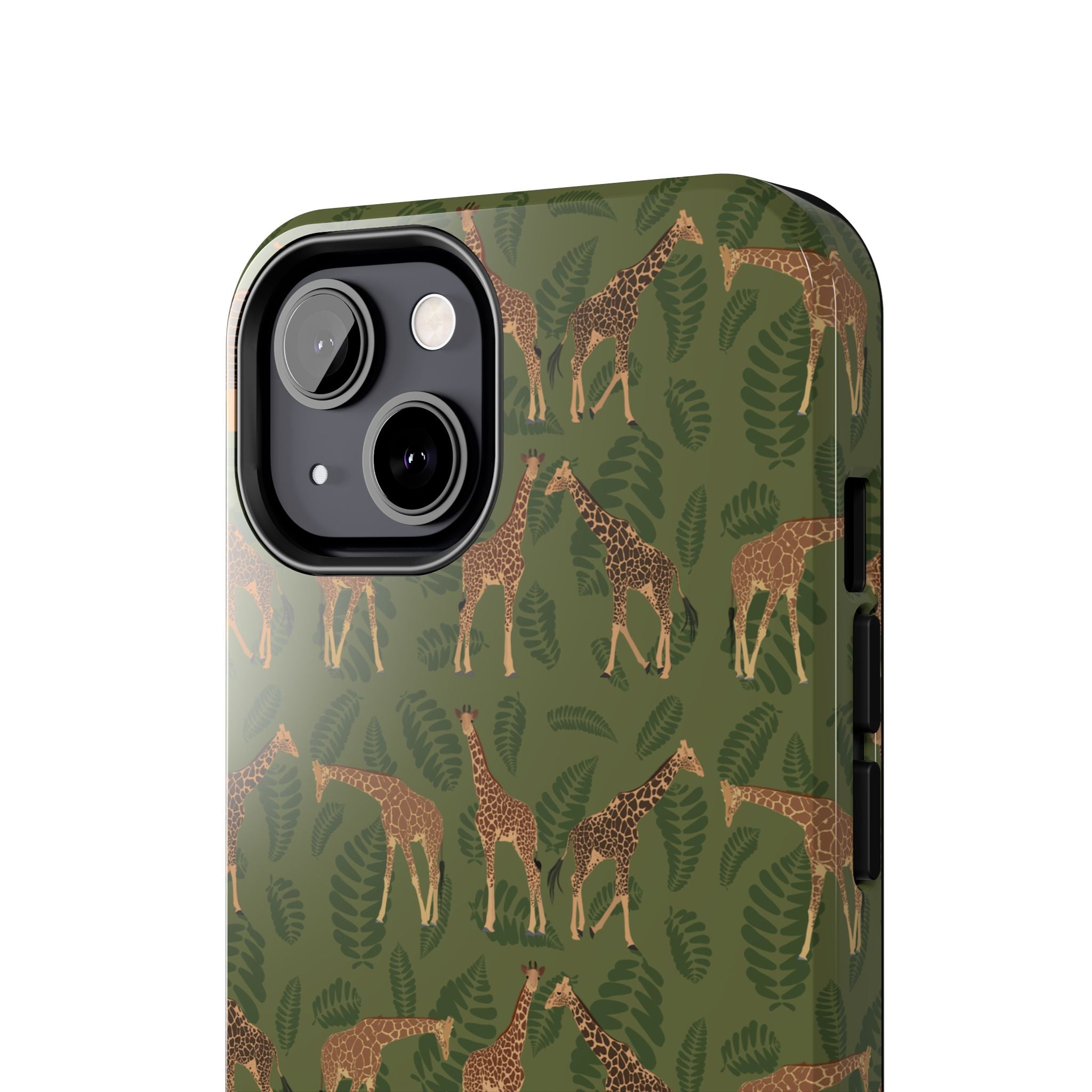 Tough Phone Cases - Giraffes