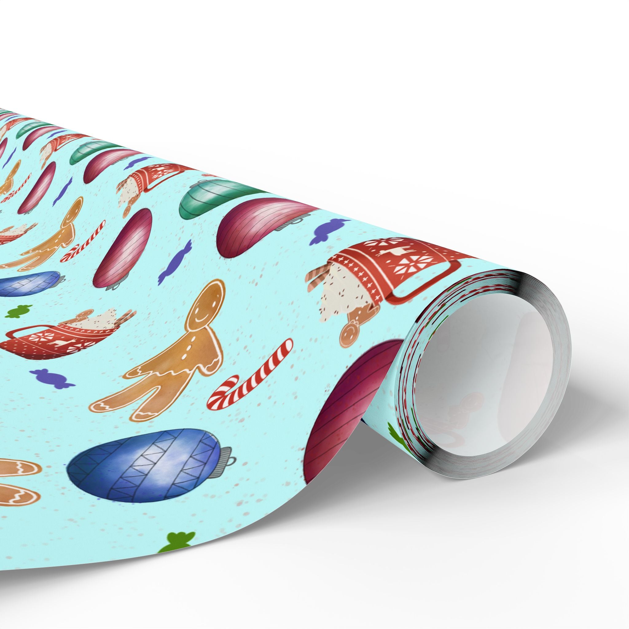 Wrapping Papers - Christmas Assortment