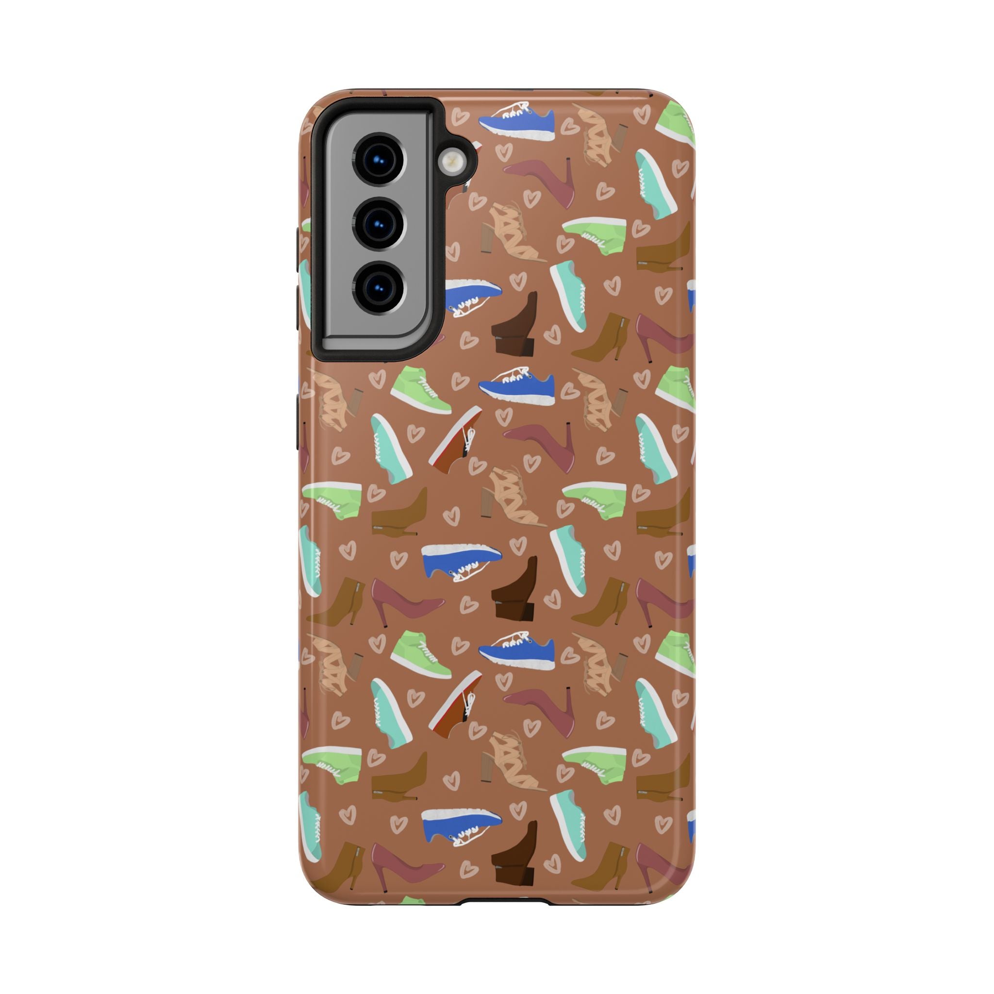 Tough Phone Cases - Shoe Lover