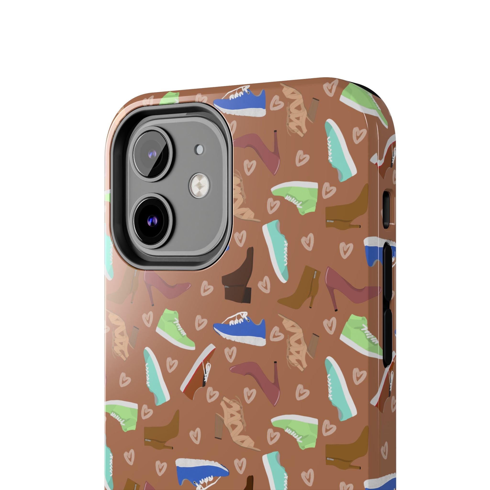Tough Phone Cases - Shoe Lover
