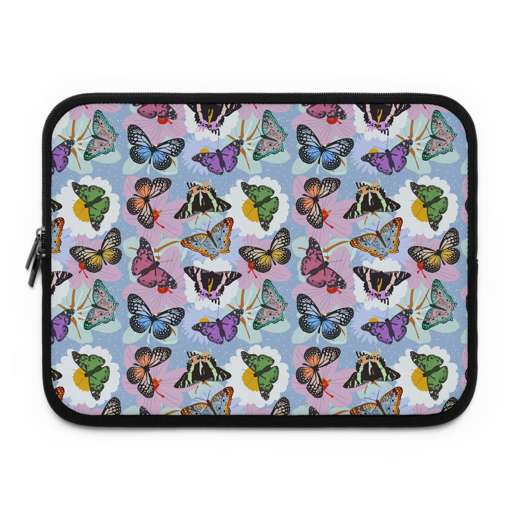 Laptop Sleeve - Butterflies