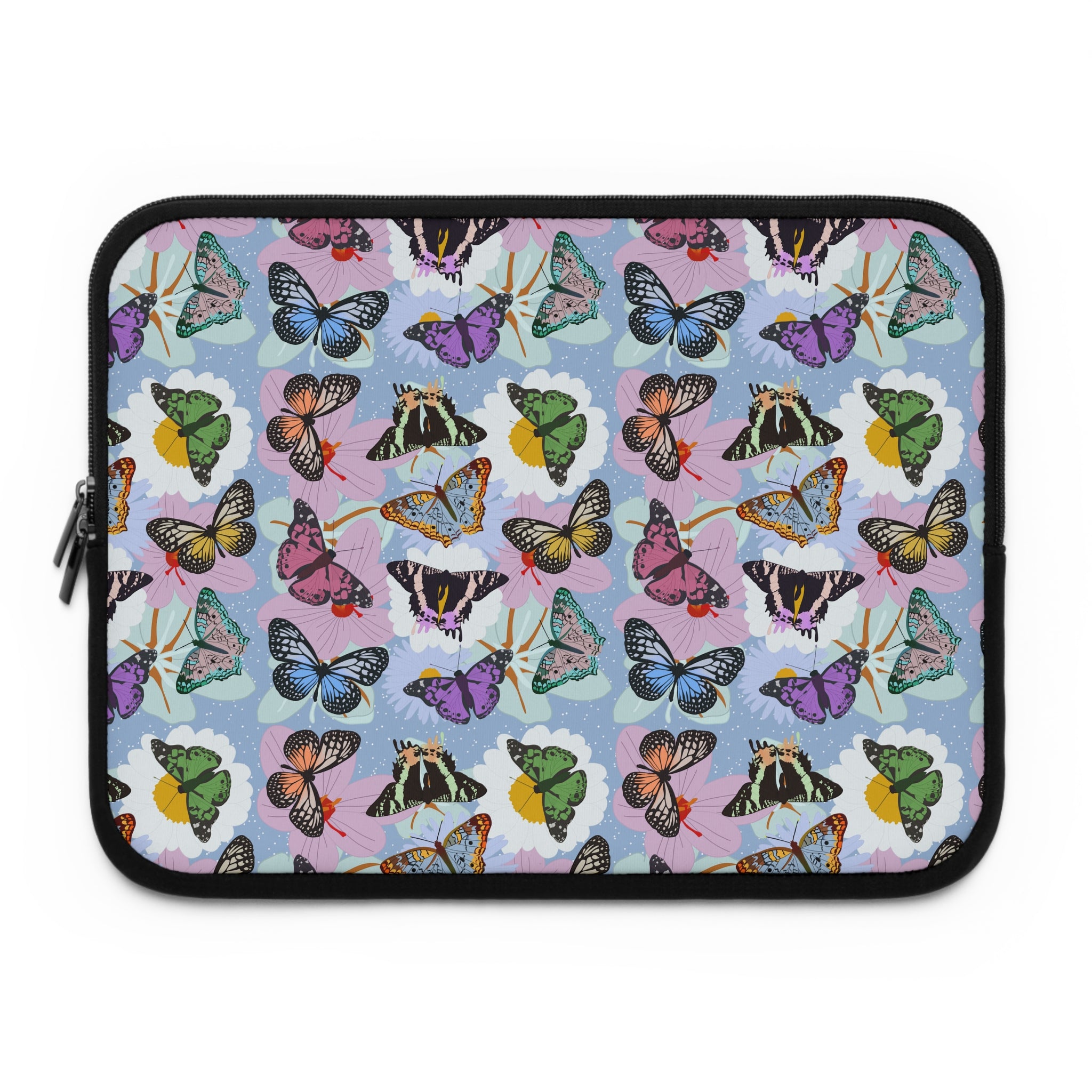Laptop Sleeve - Butterflies