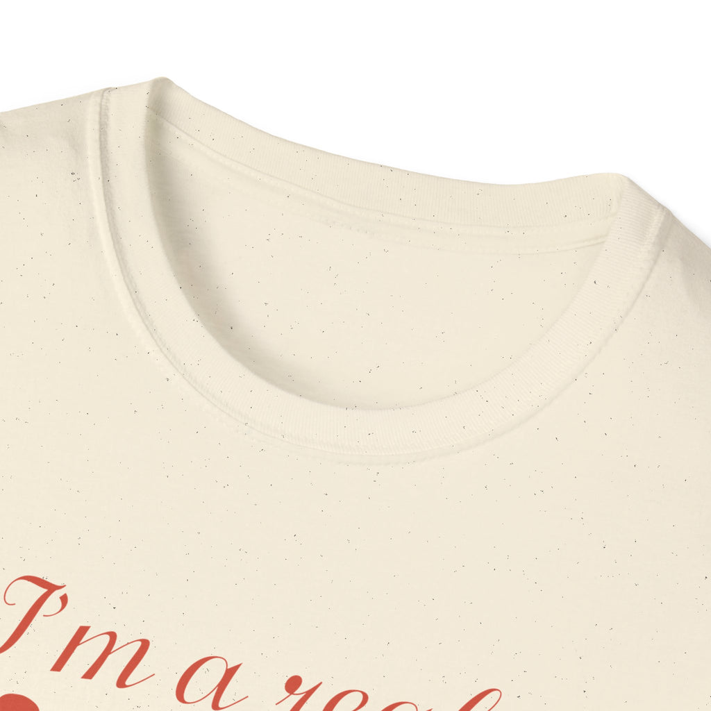 Fungi T-Shirt - I'm a Real Fungi