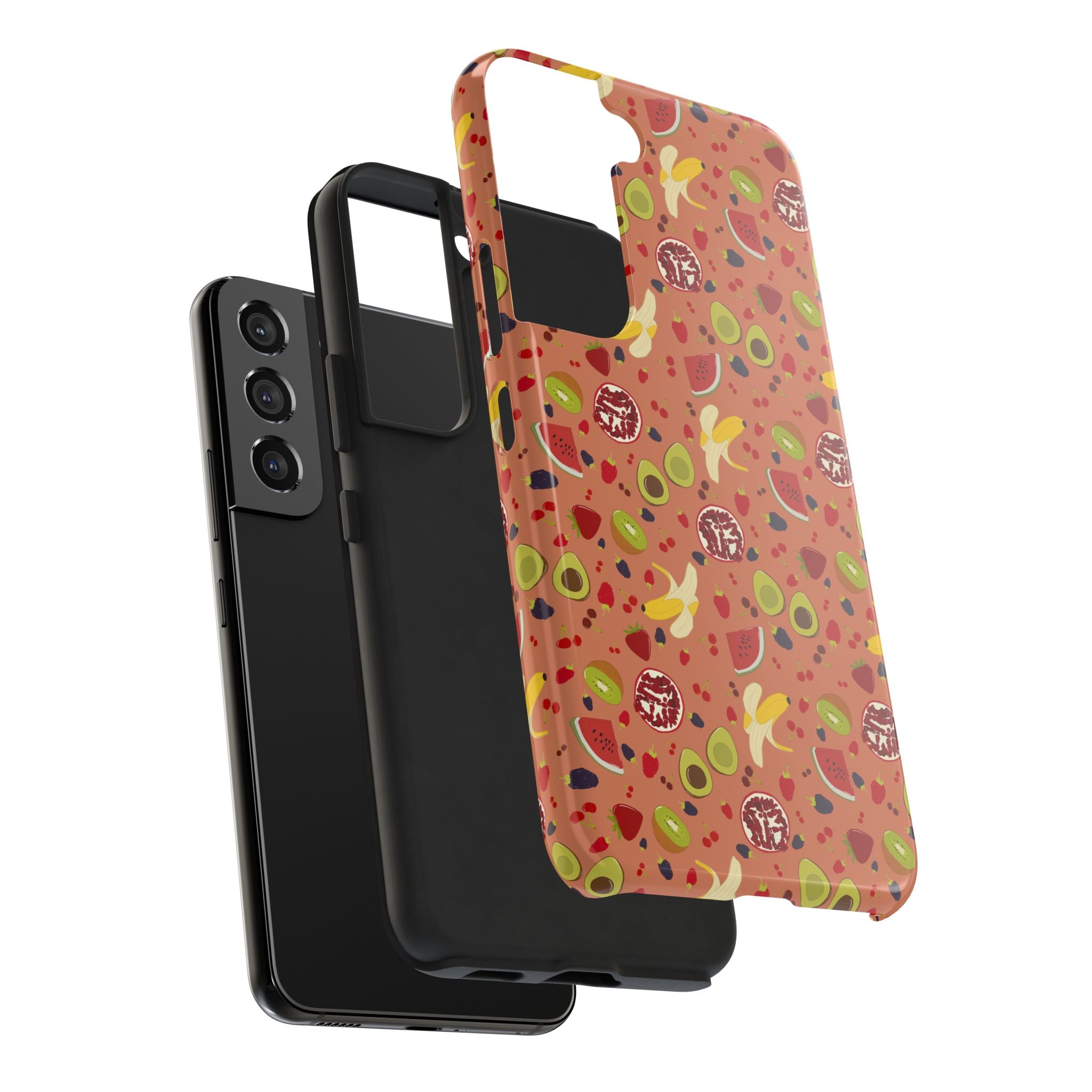 Tough Phone Case - Fruit Extravaganza