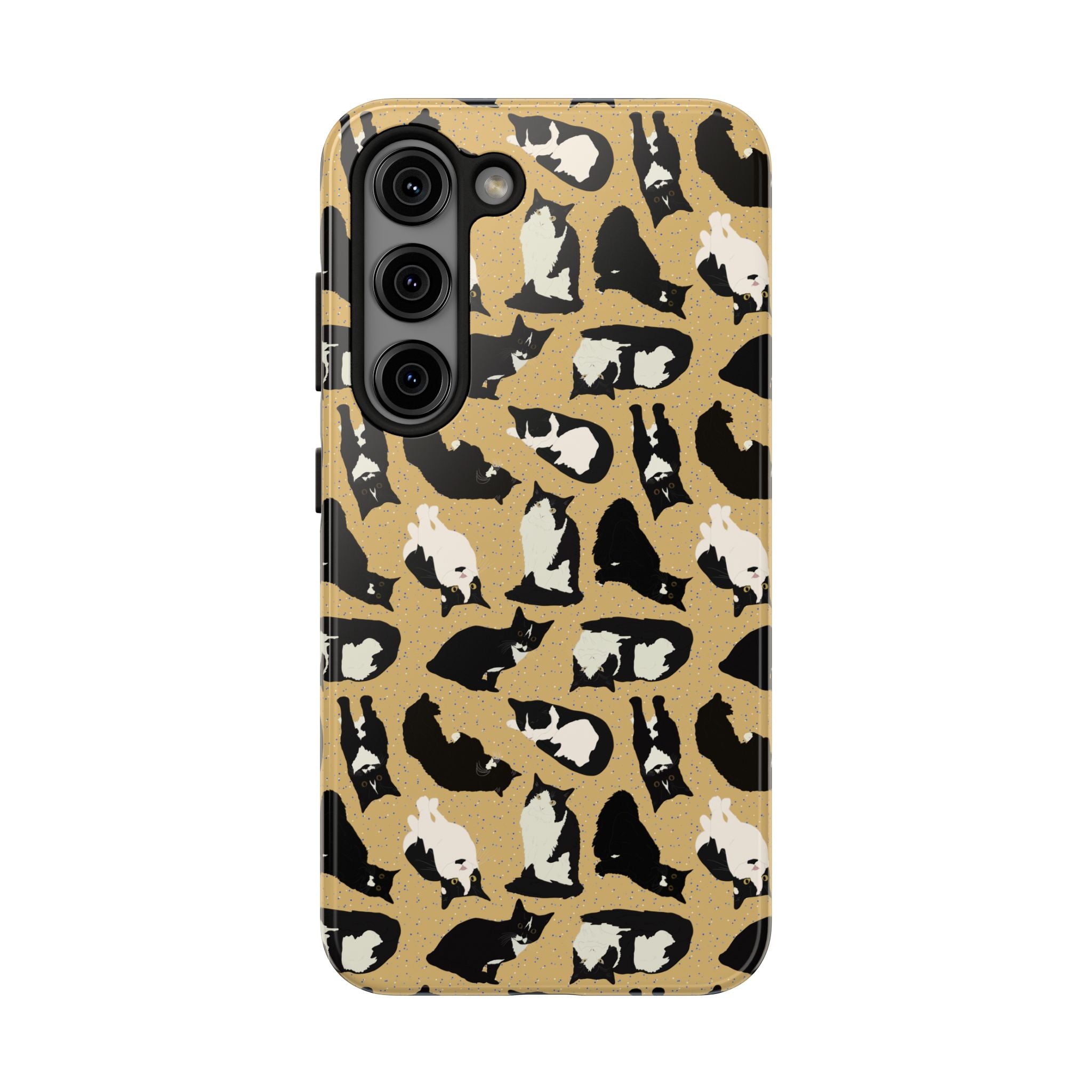 Tough Phone Cases - Cats
