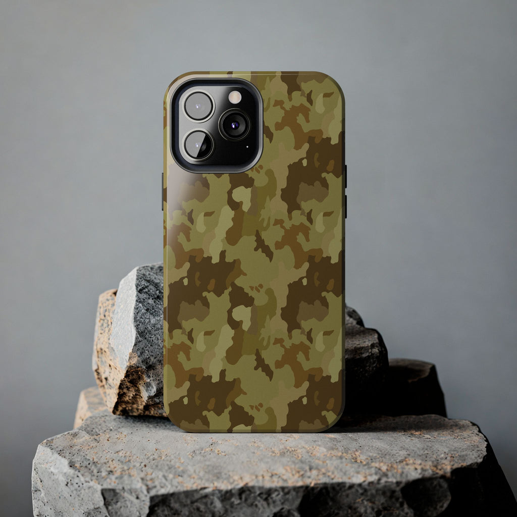 Tough Phone Cases - Hunting Camo