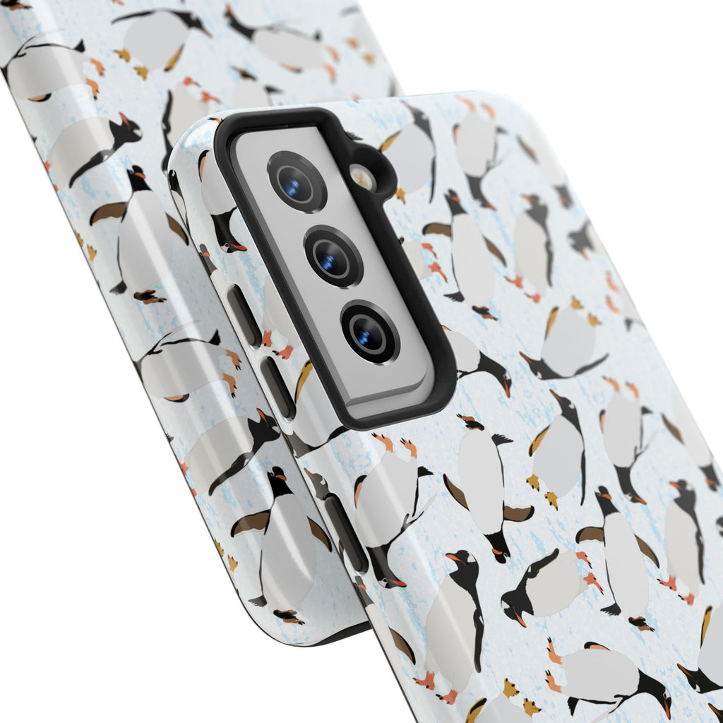 Tough Phone Cases - Penguins