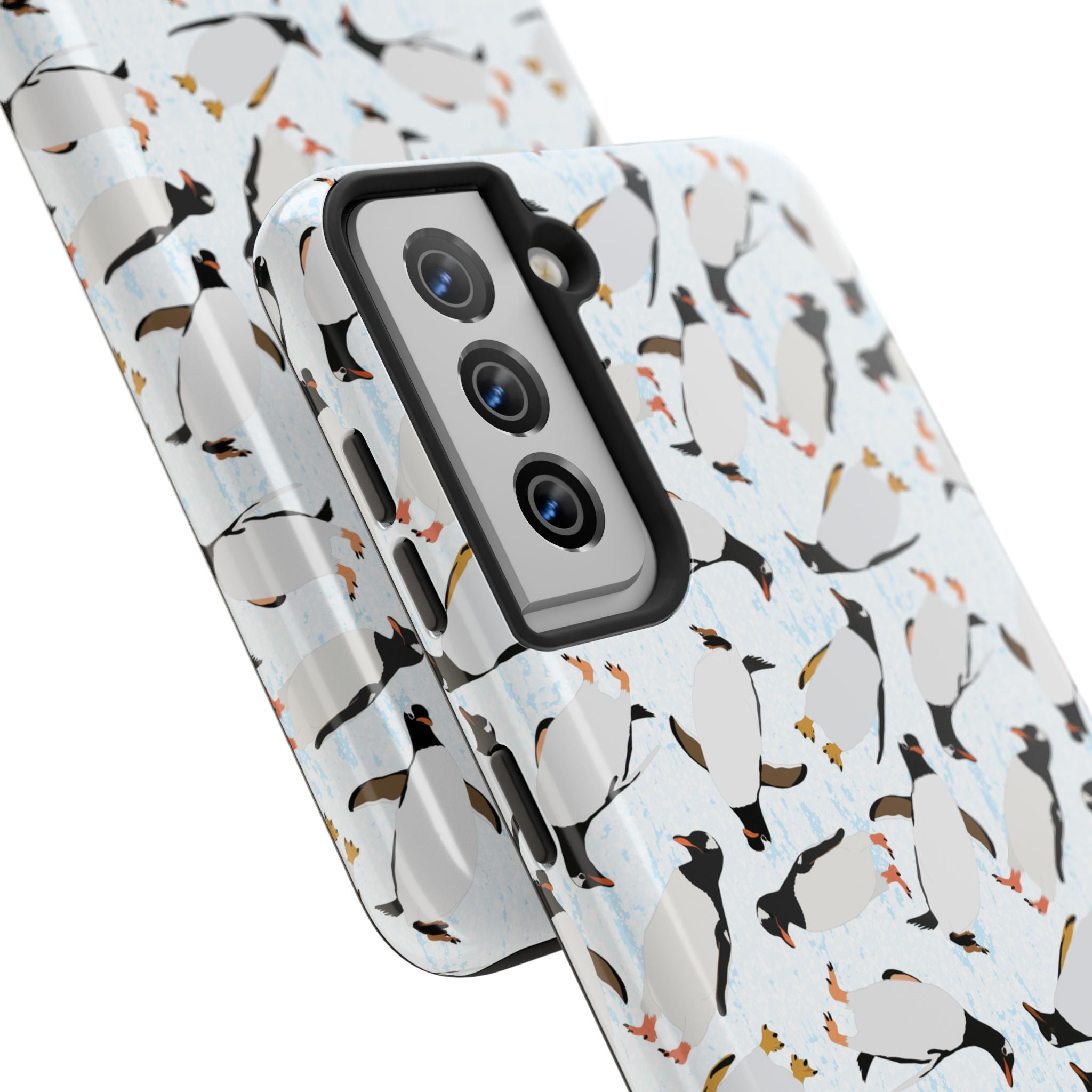 Tough Phone Cases - Penguins