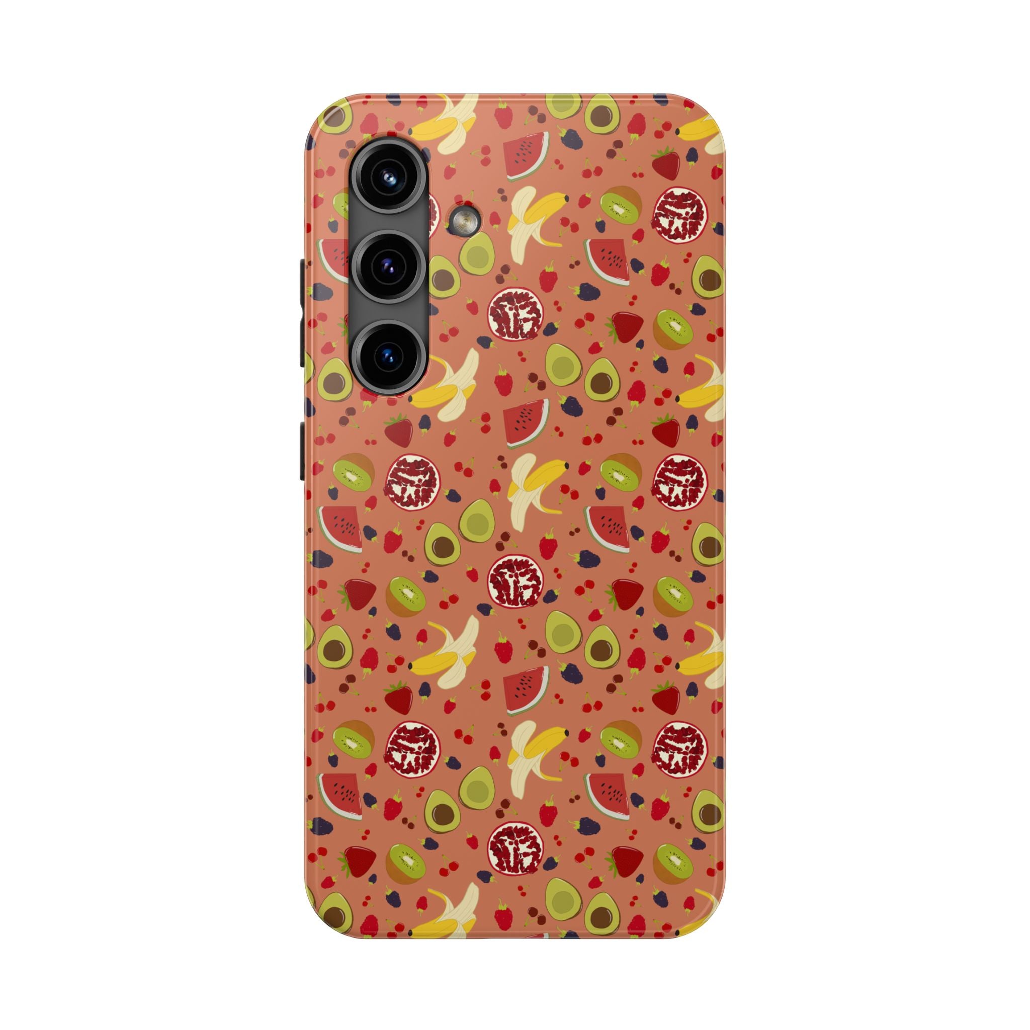 Tough Phone Case - Fruit Extravaganza