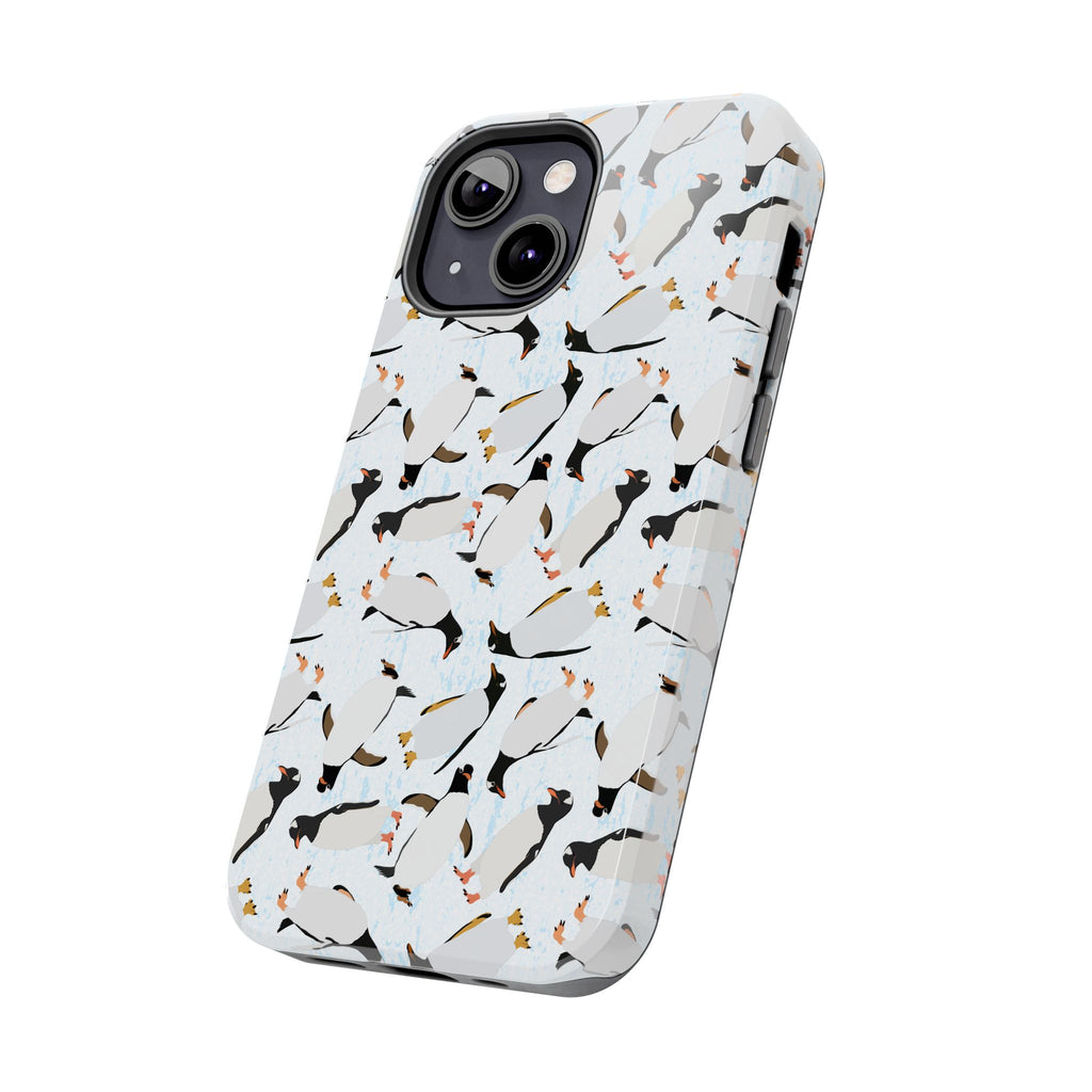 Tough Phone Cases - Penguins