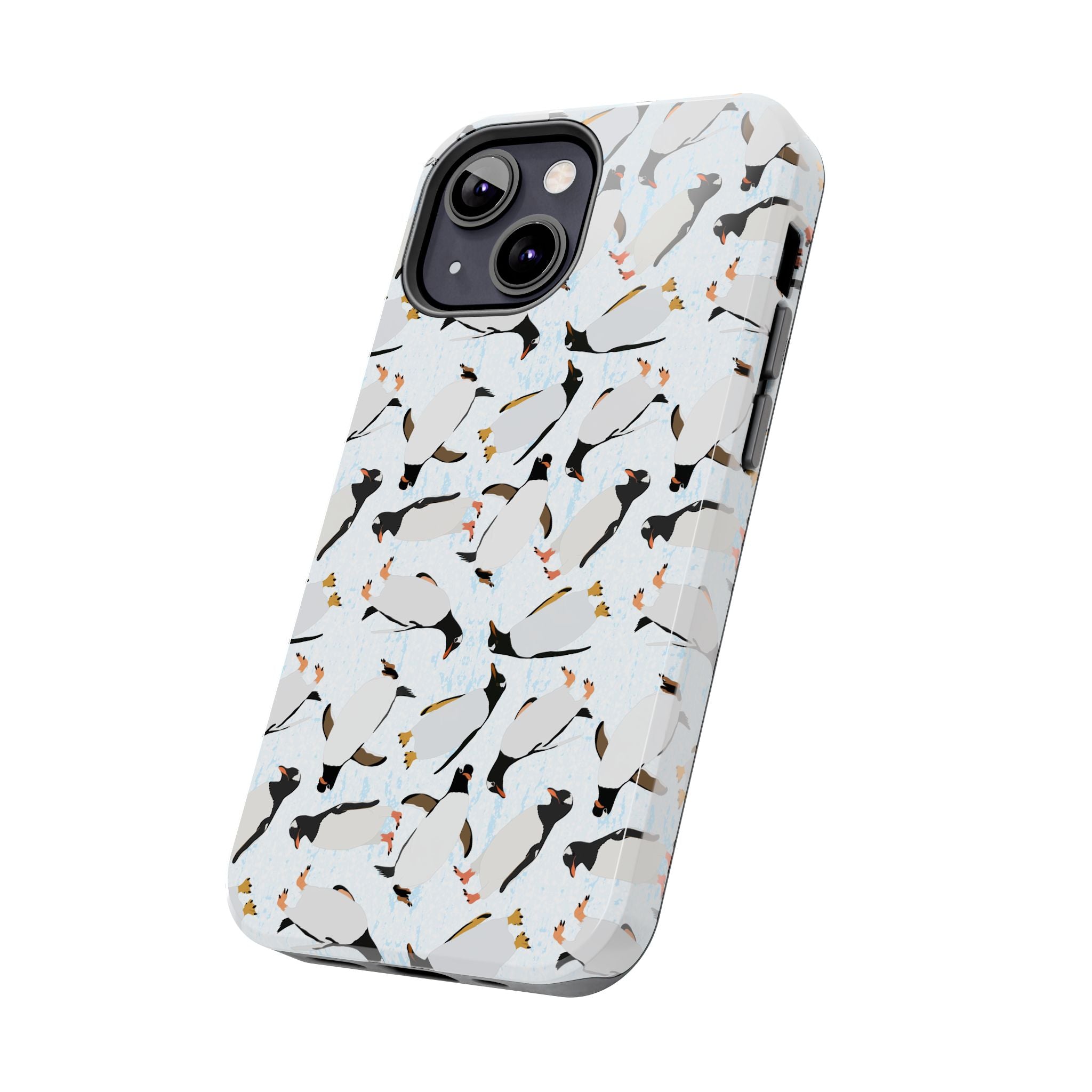 Tough Phone Cases - Penguins
