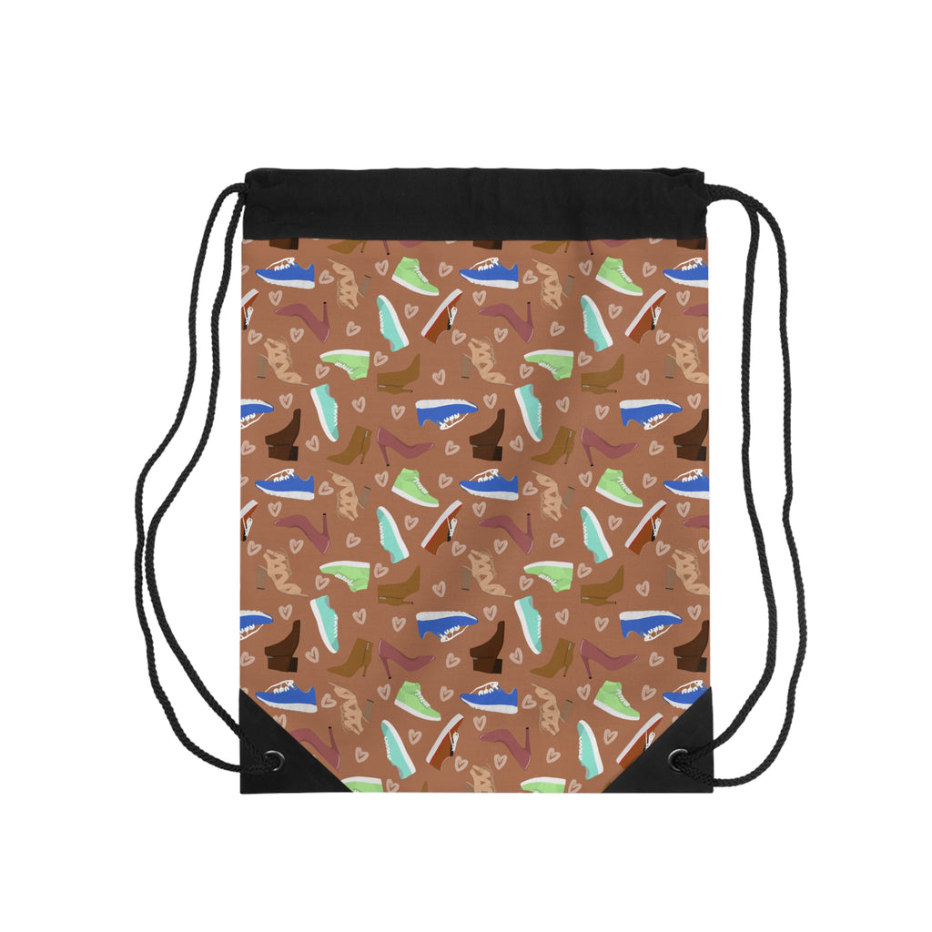 Drawstring Bag - Shoe Lover