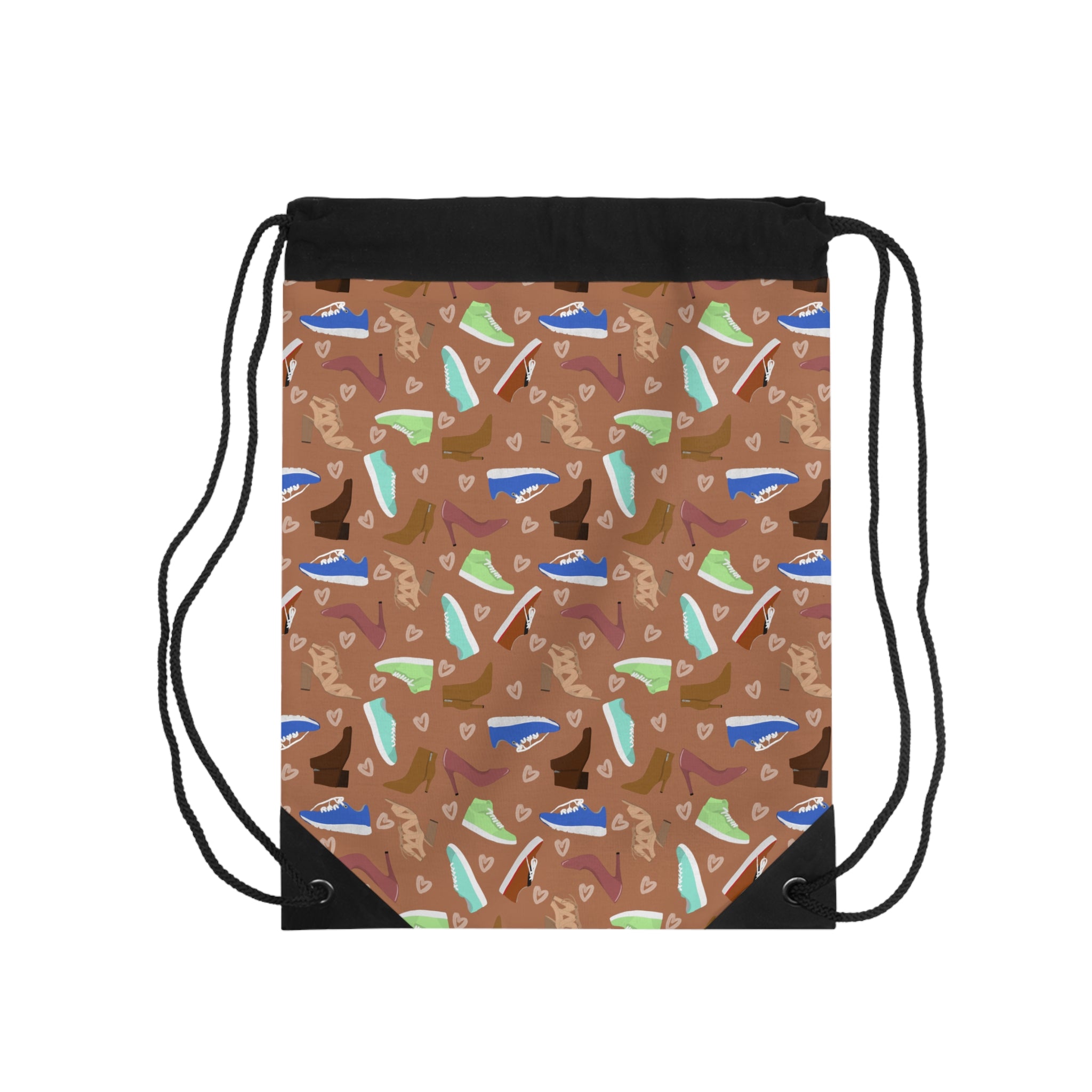 Drawstring Bag - Shoe Lover