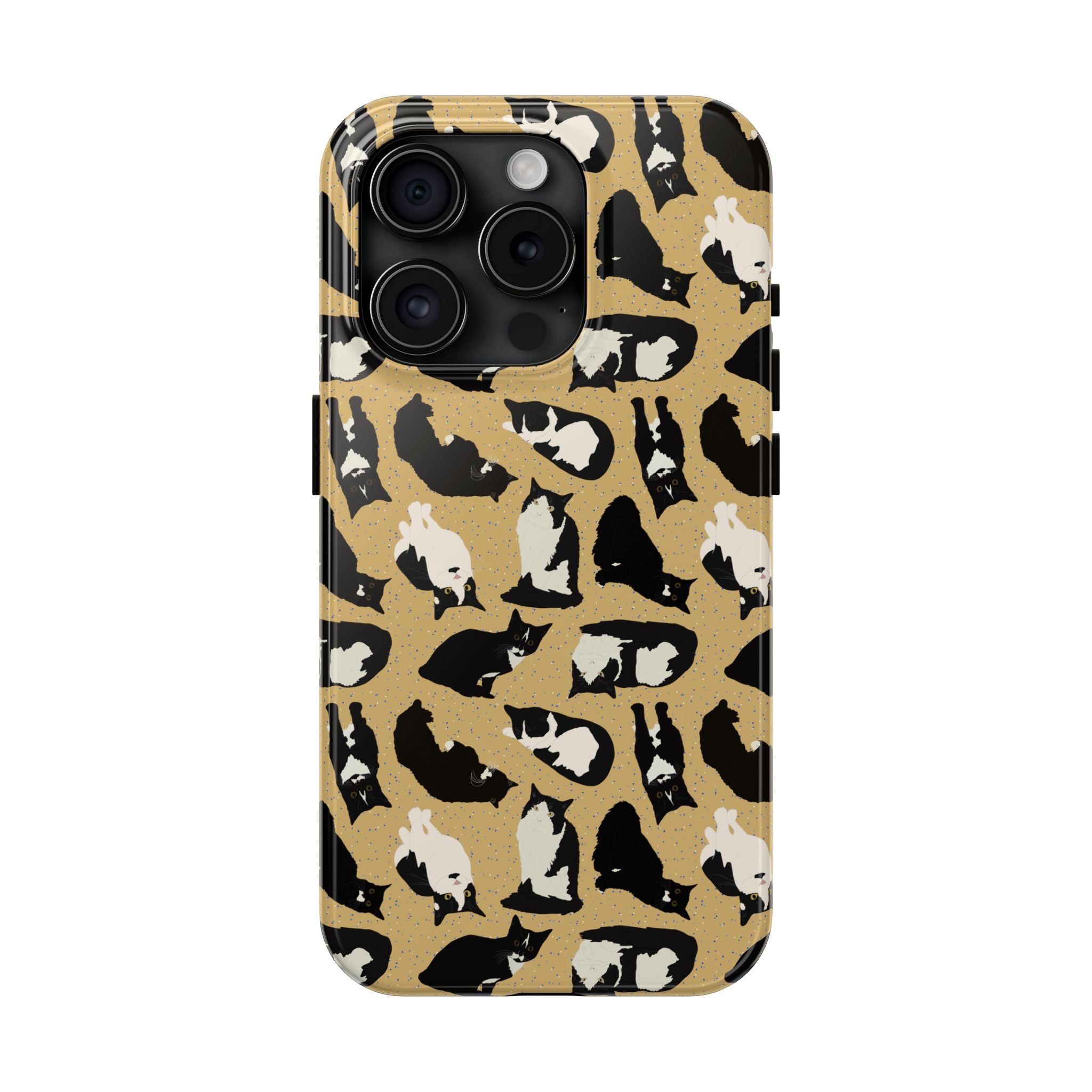 Tough Phone Cases - Cats