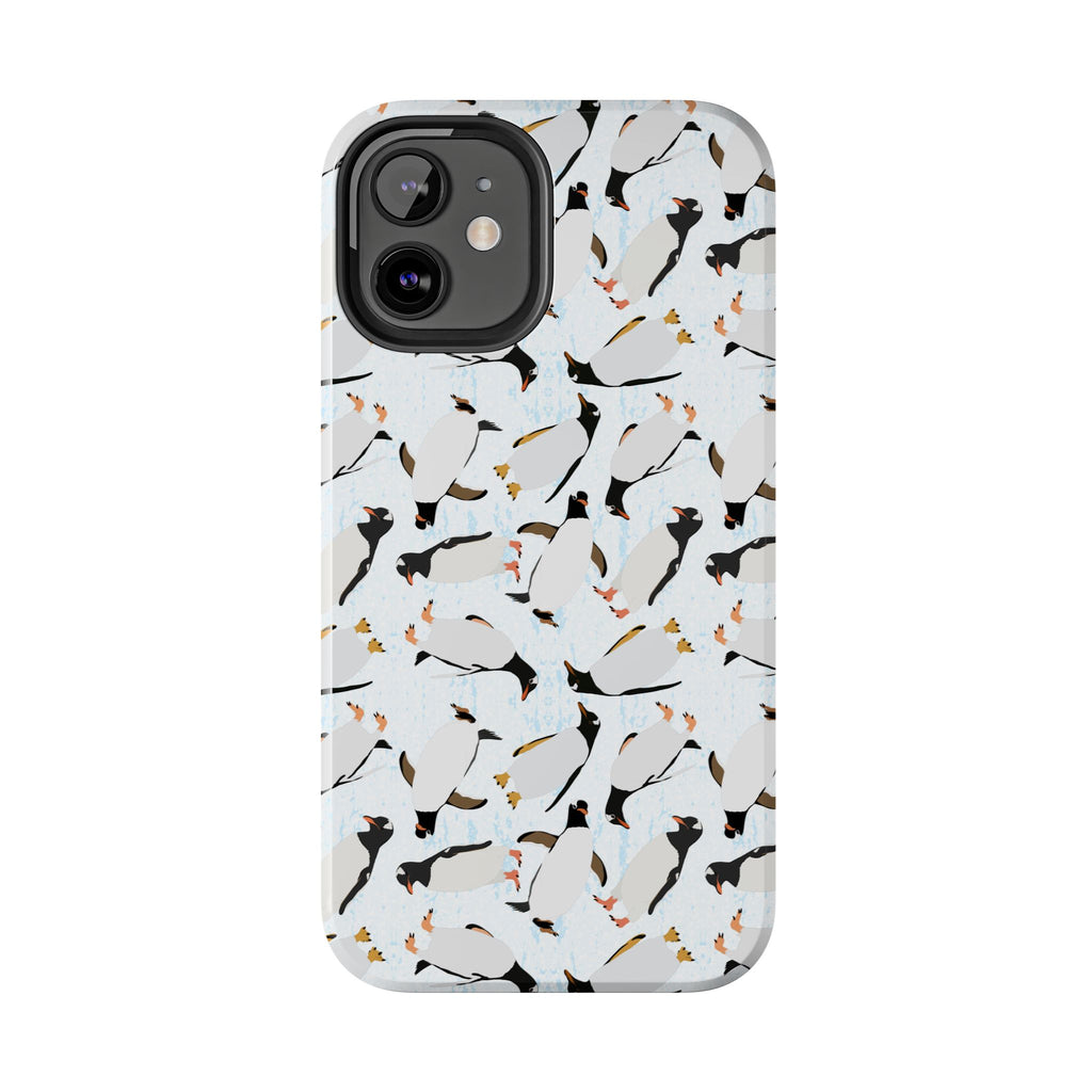 Tough Phone Cases - Penguins