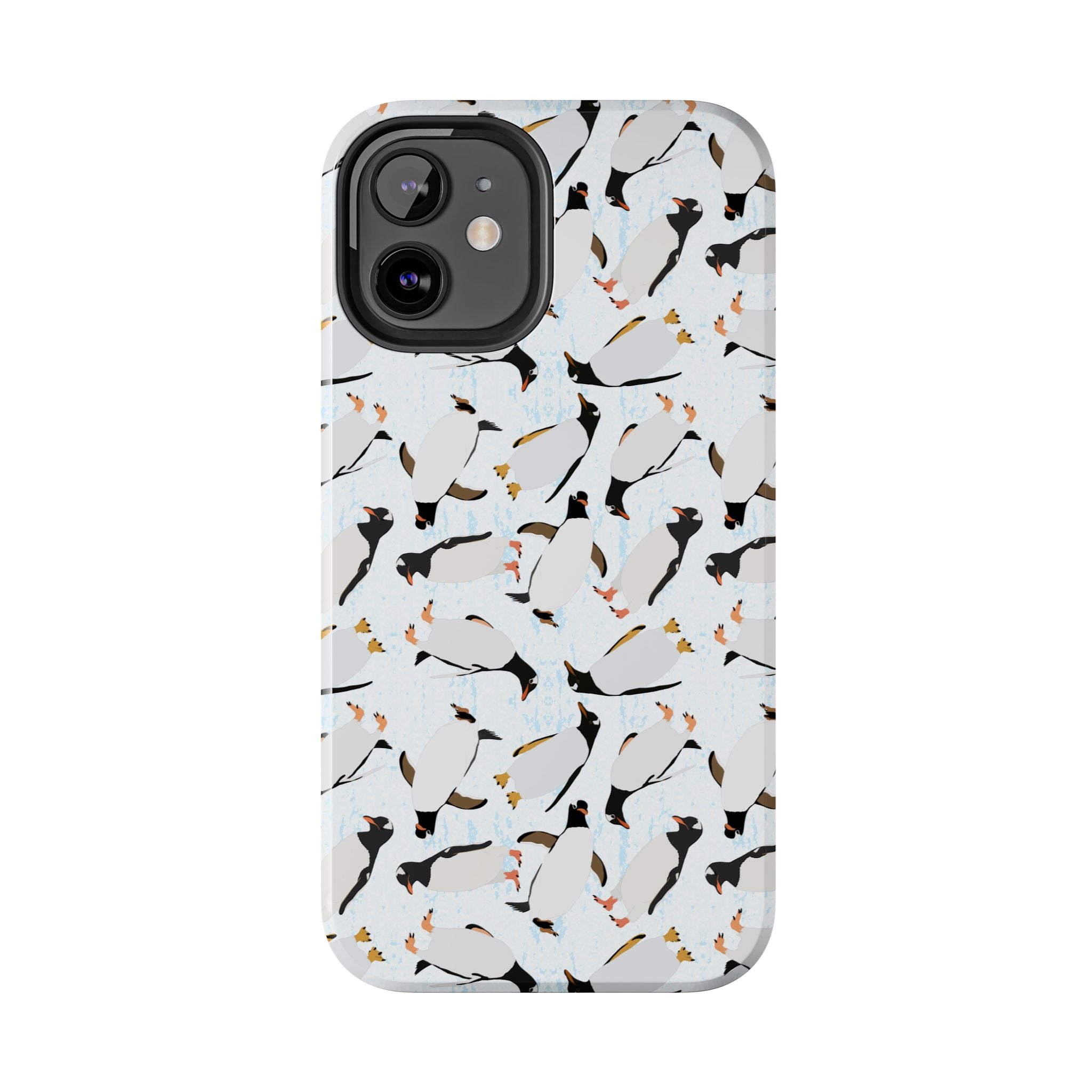 Tough Phone Cases - Penguins