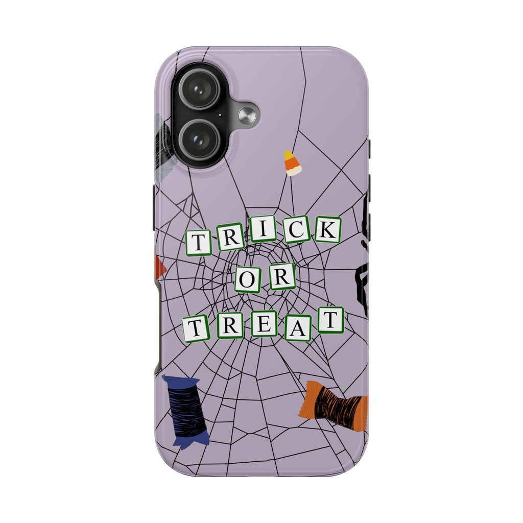 Tough Phone Cases - Candy Spiderweb