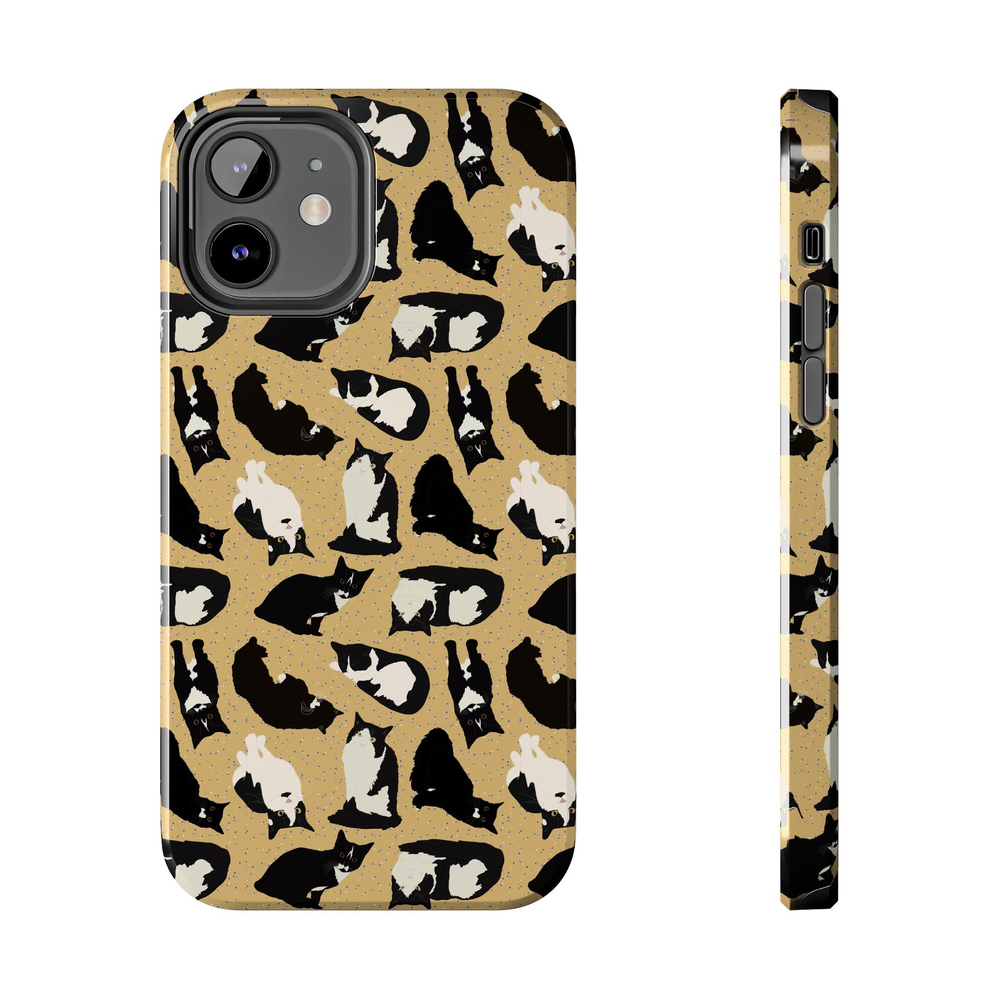 Tough Phone Cases - Cats