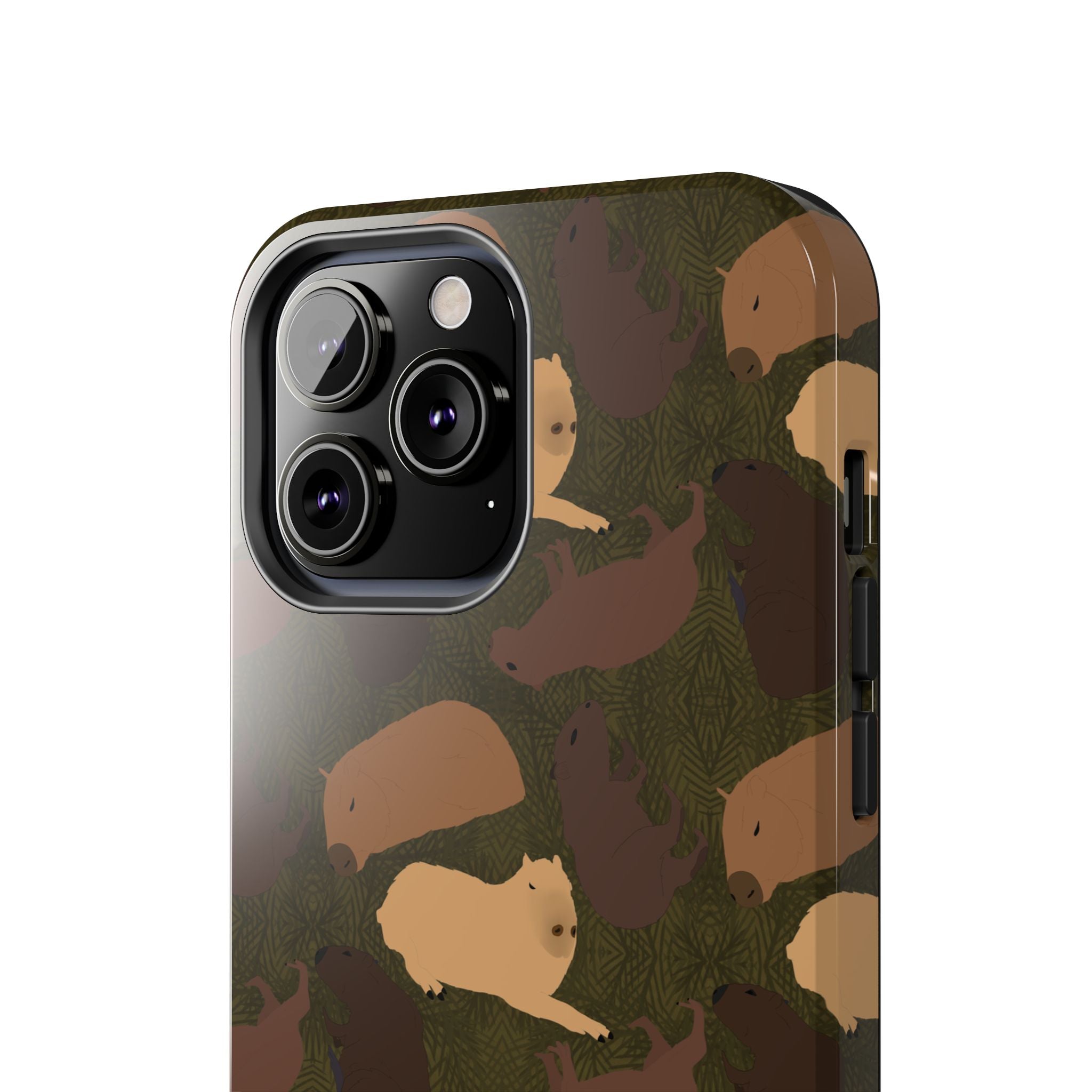 Tough Phone Cases - Capybara
