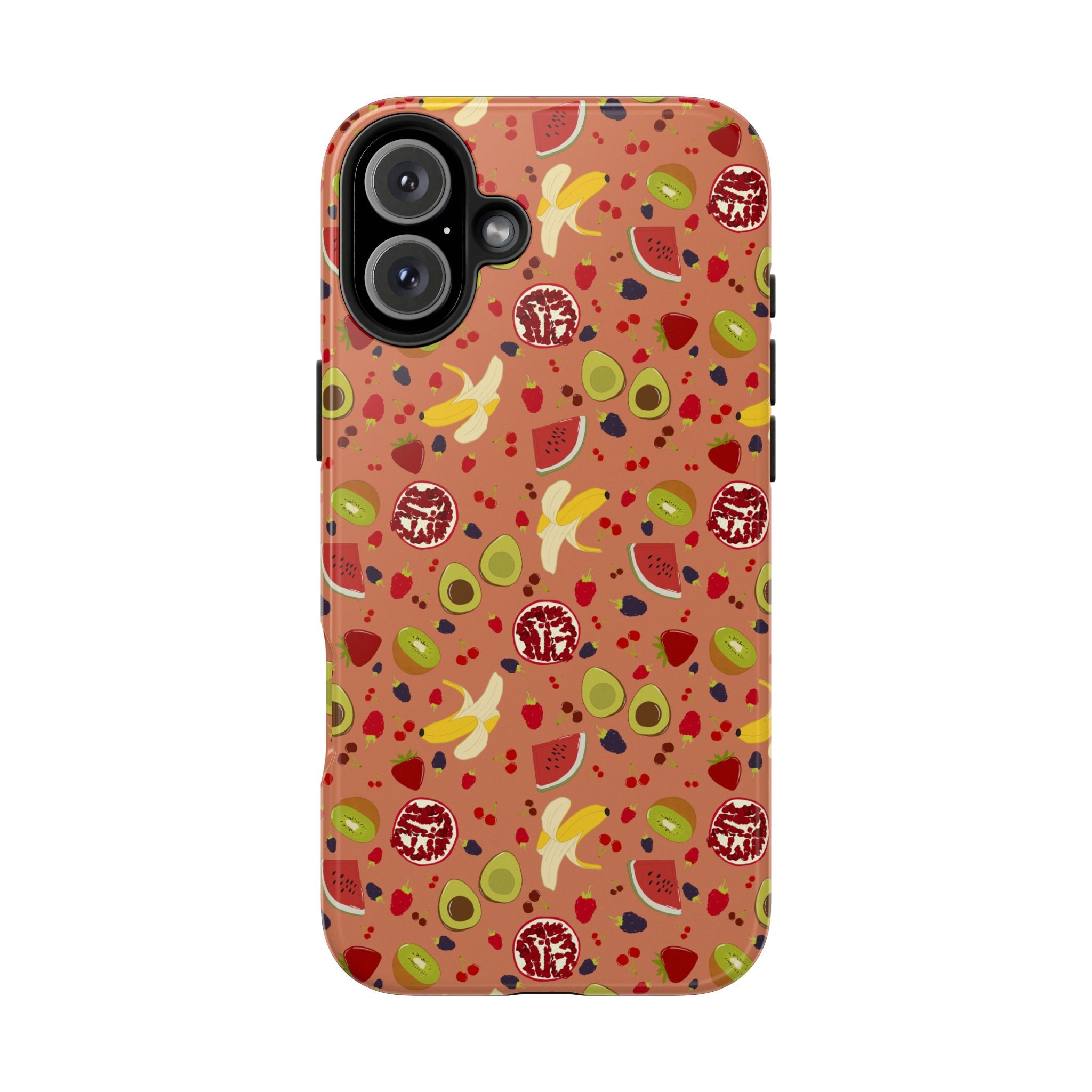 Tough Phone Case - Fruit Extravaganza
