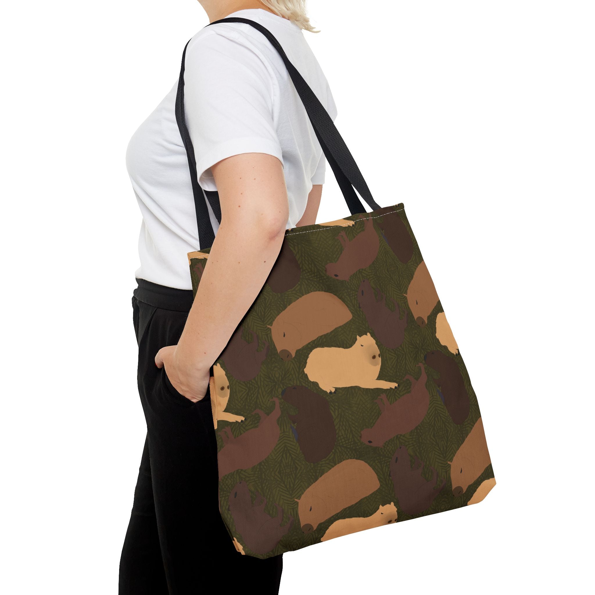 Tote Bag - Capybara