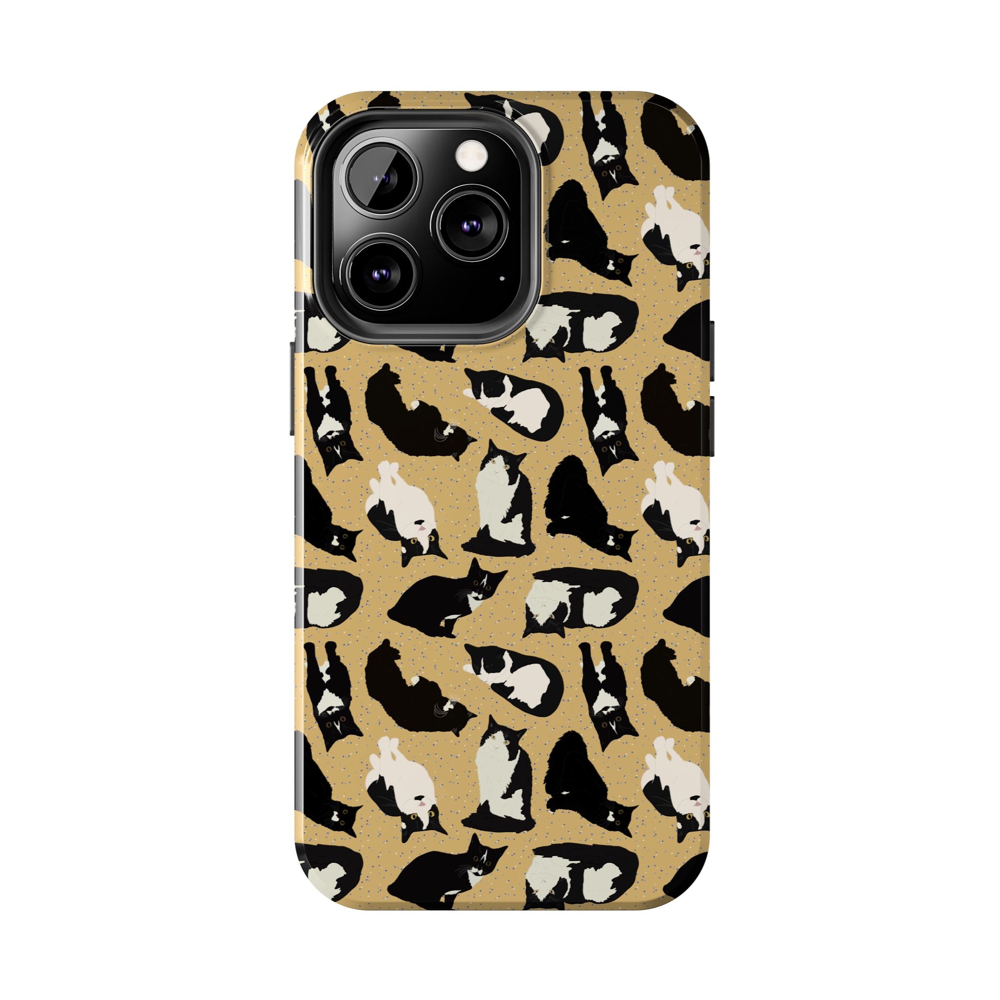 Tough Phone Cases - Cats