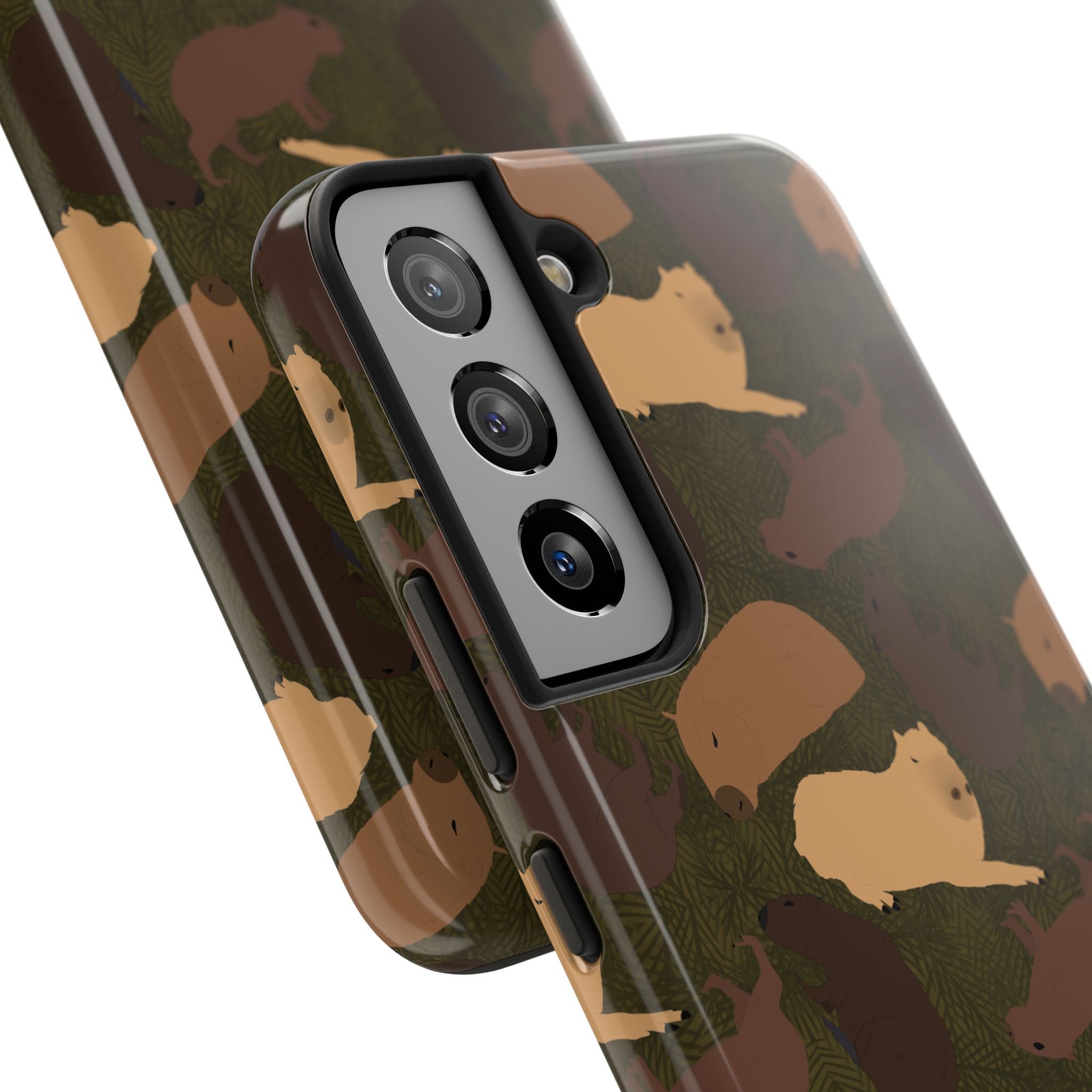 Tough Phone Cases - Capybara