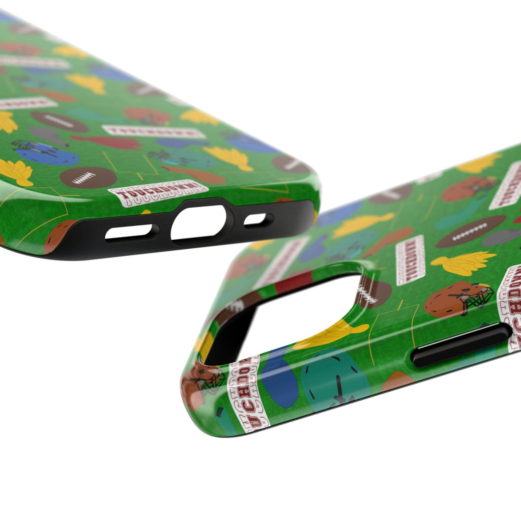 Tough Phone Cases - Football Frenzy