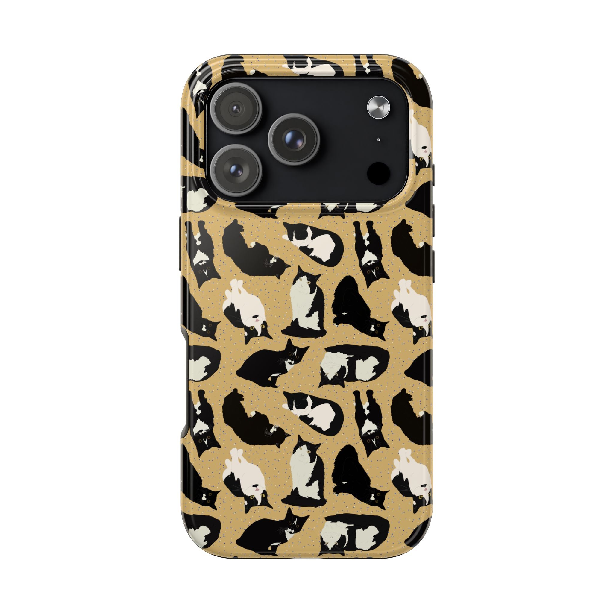 Tough Phone Cases - Cats