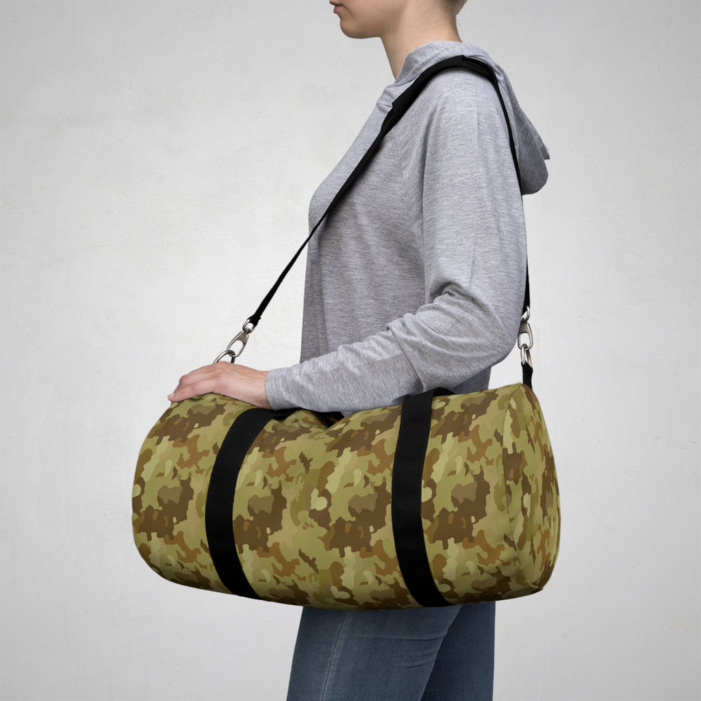 Duffel Bag - Hunting Camo