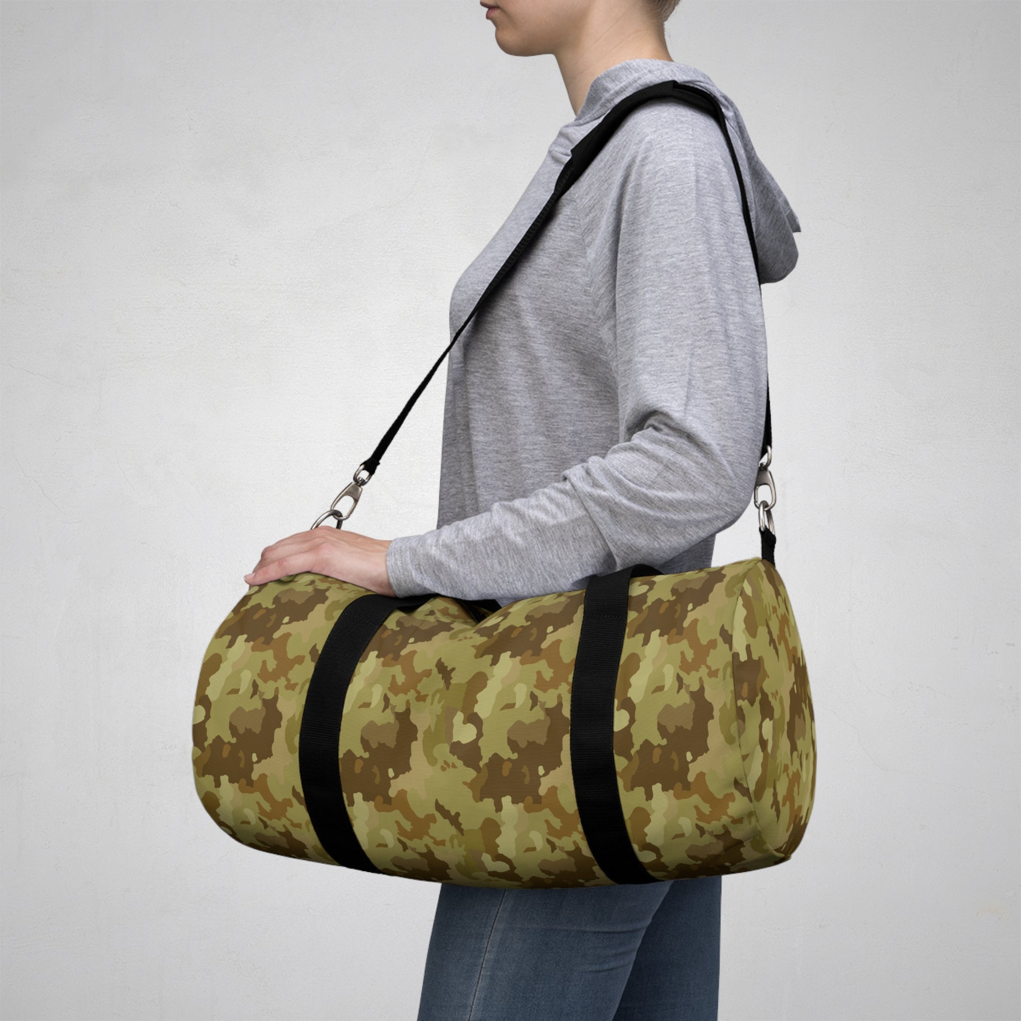 Duffel Bag - Hunting Camo