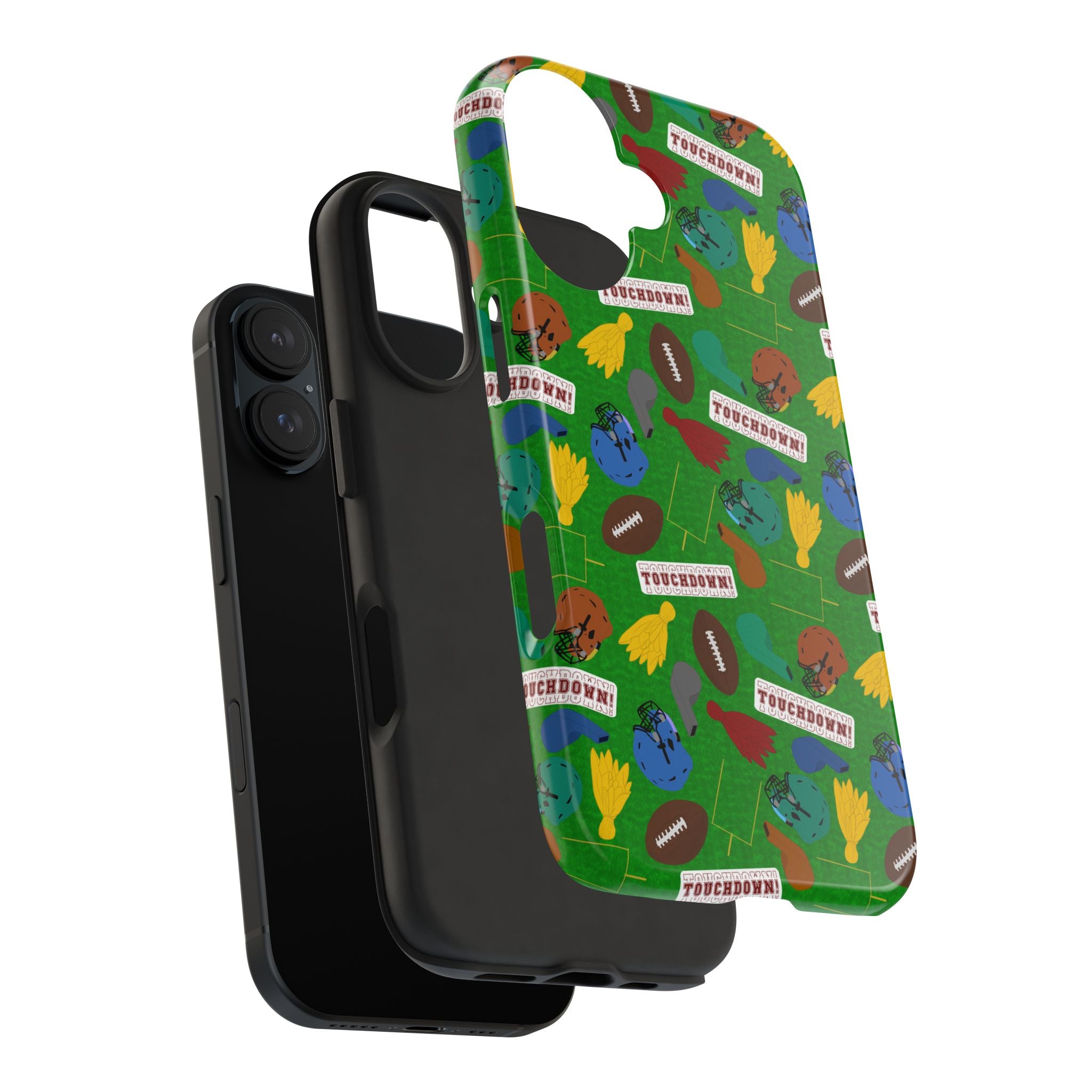 Tough Phone Cases - Football Frenzy
