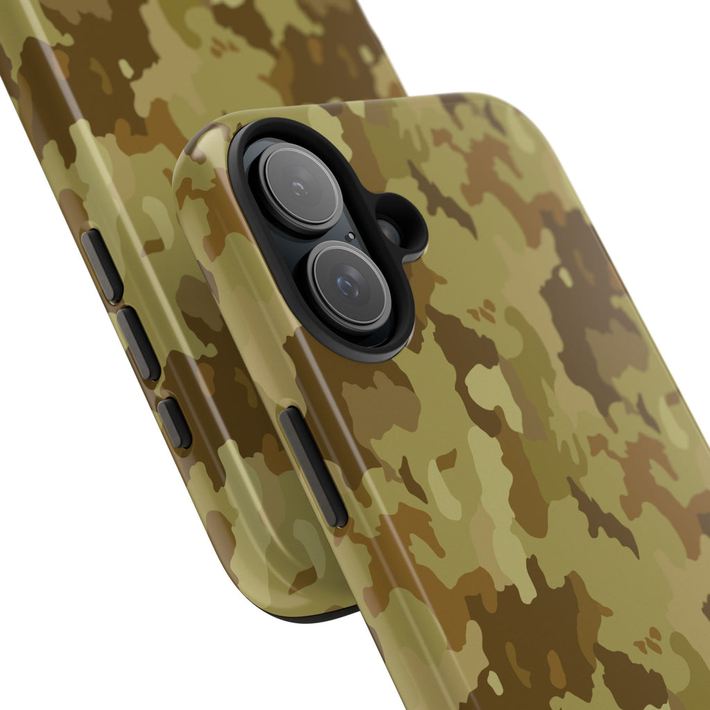 Tough Phone Cases - Hunting Camo