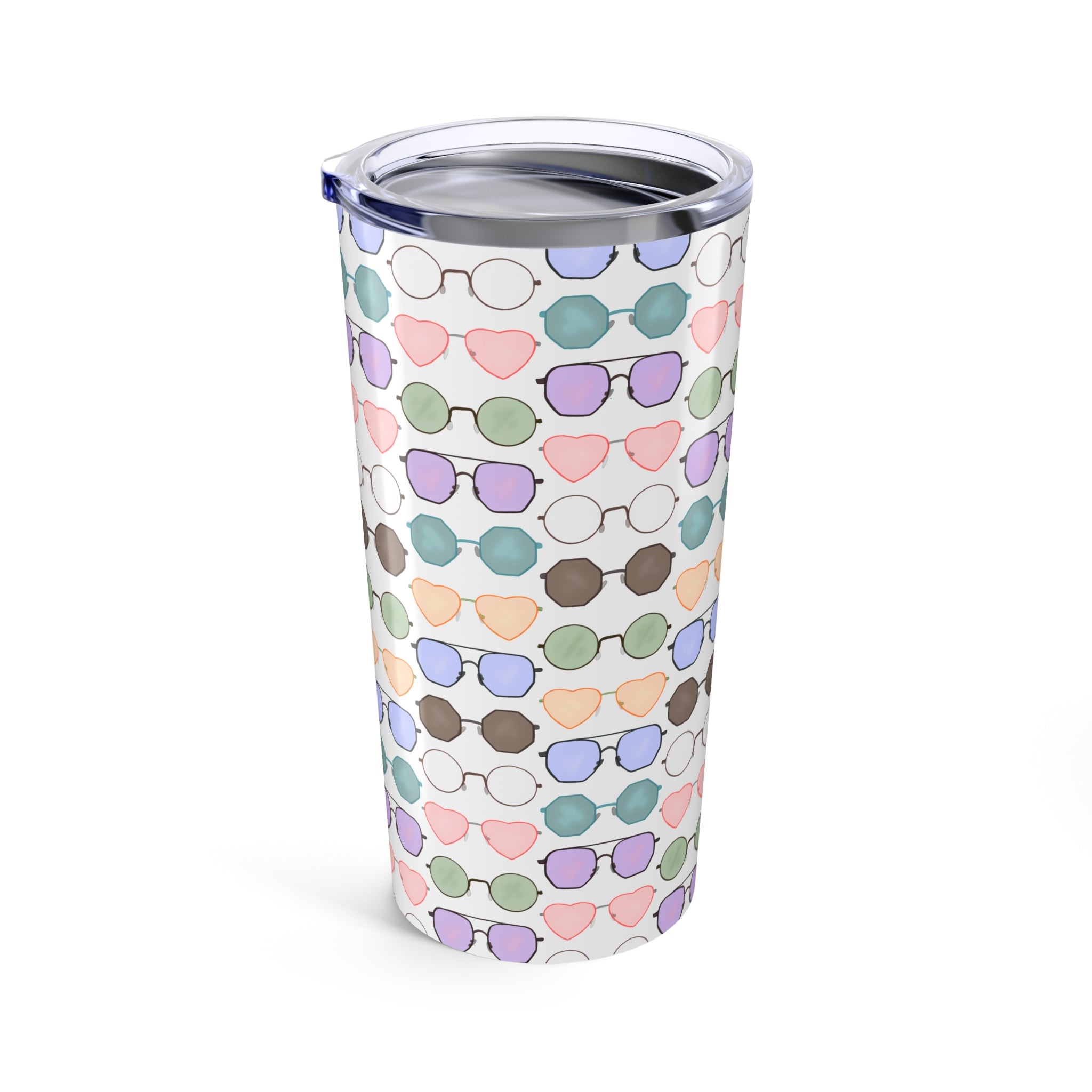 Tumbler 20oz - Sunglasses