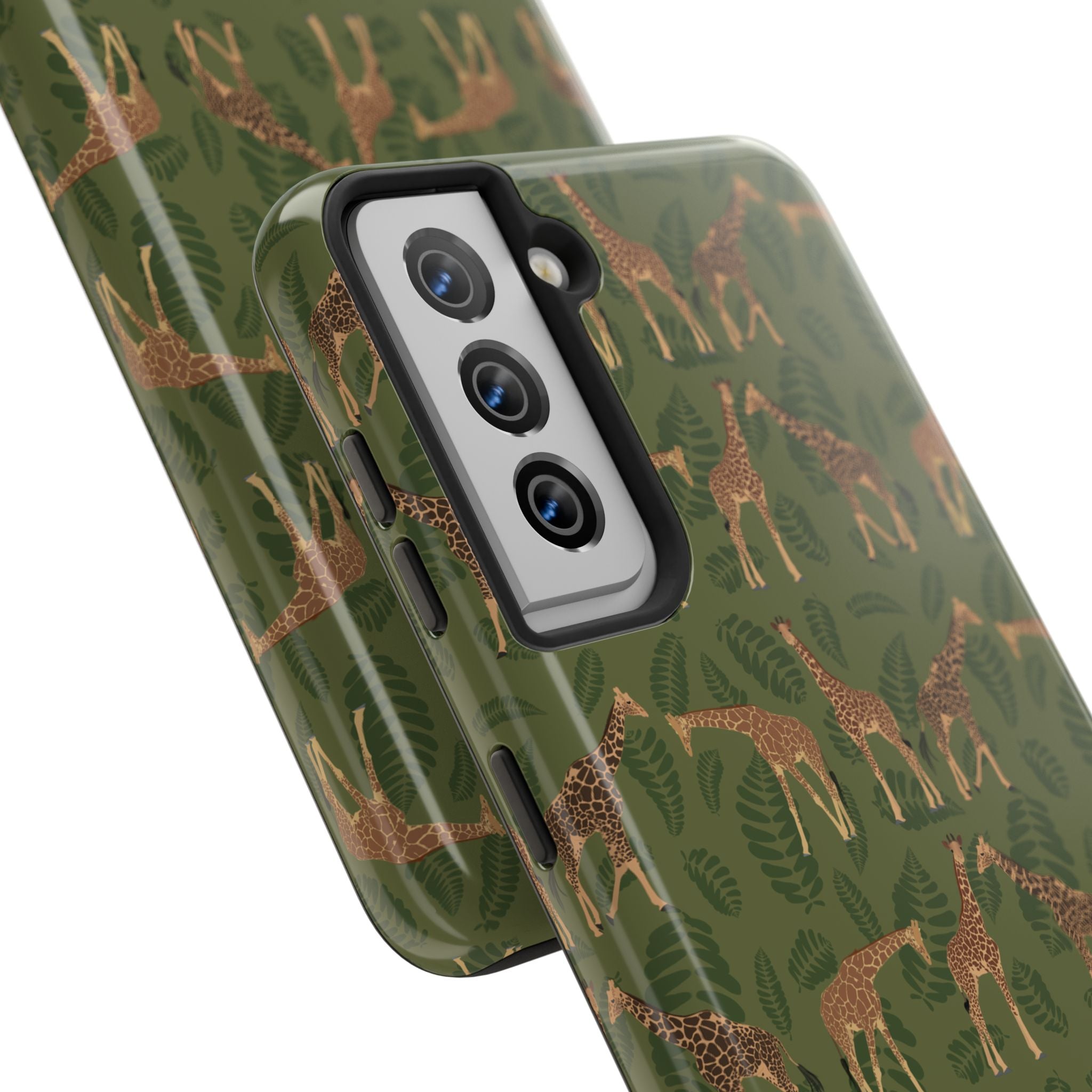 Tough Phone Cases - Giraffes