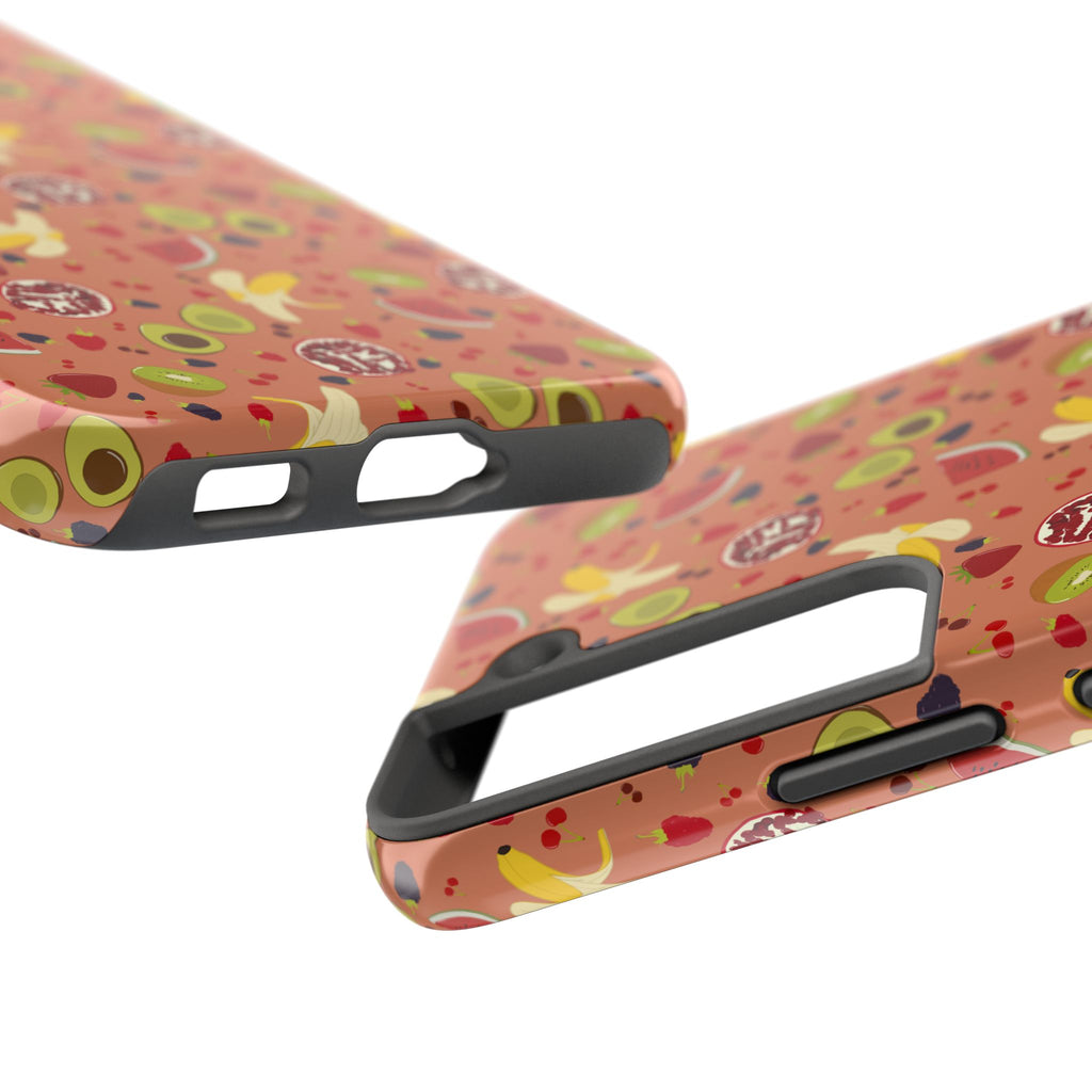 Tough Phone Case - Fruit Extravaganza