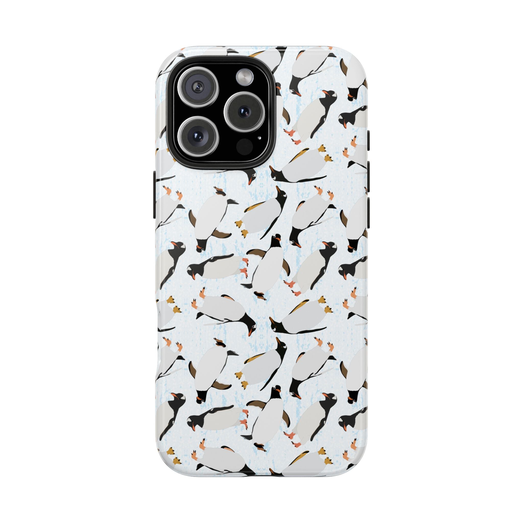 Tough Phone Cases - Penguins