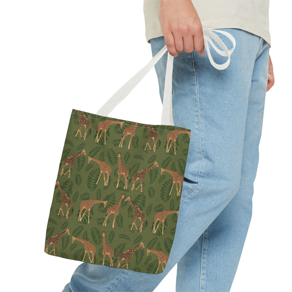 Tote Bag - Giraffe