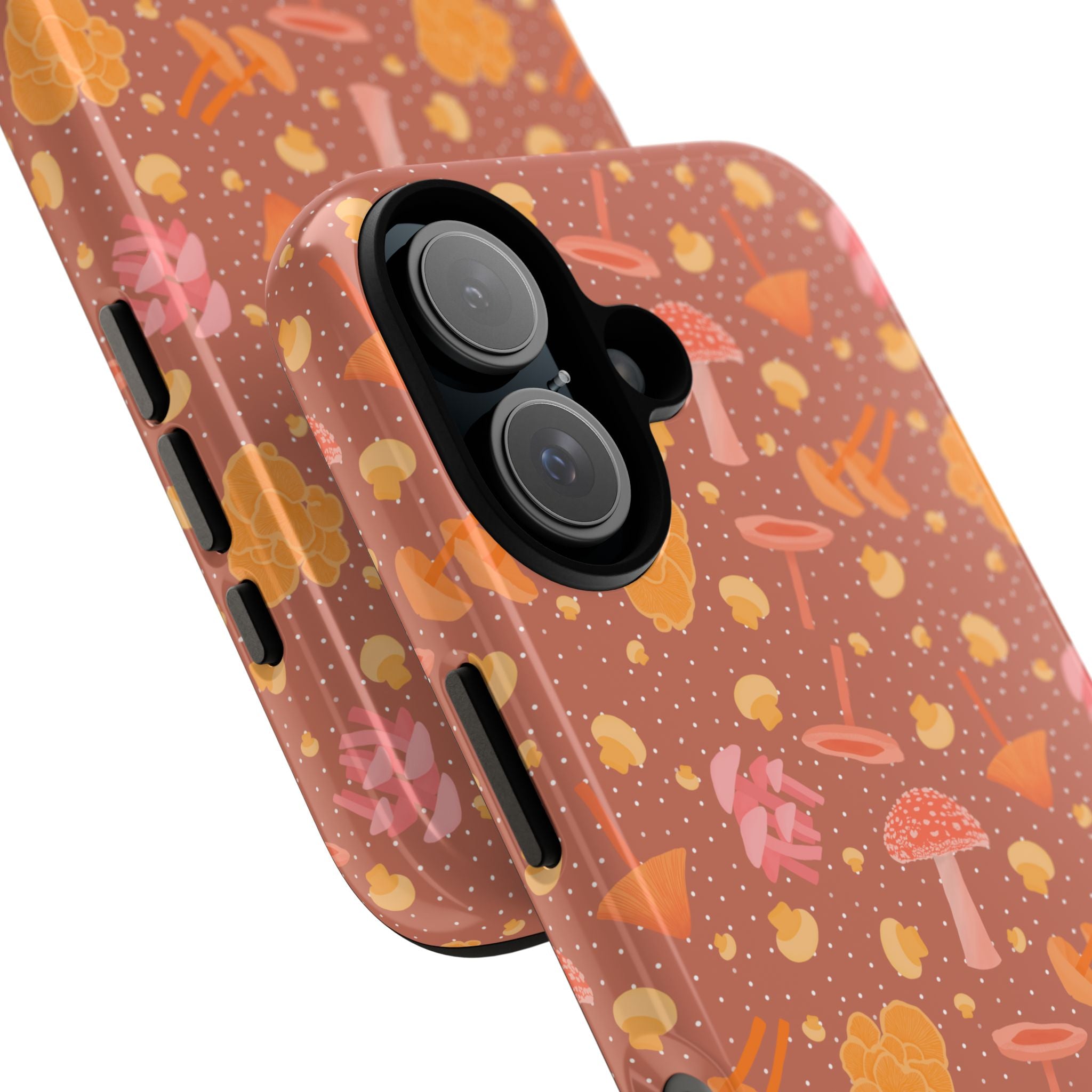 Phone Case - Mushroom Design